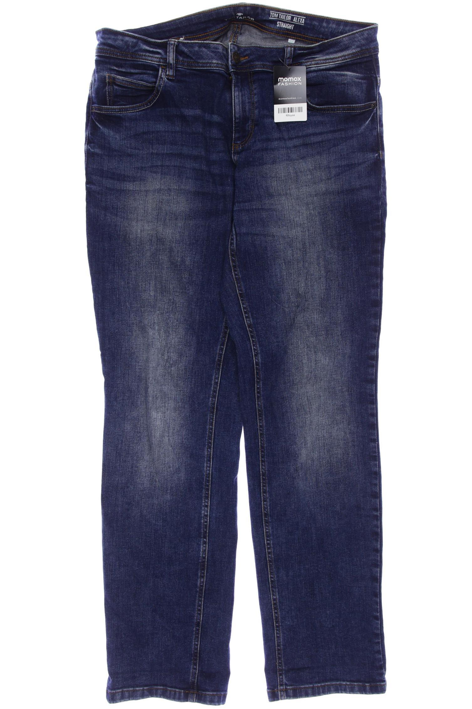 

Tom Tailor Damen Jeans, blau, Gr. 33