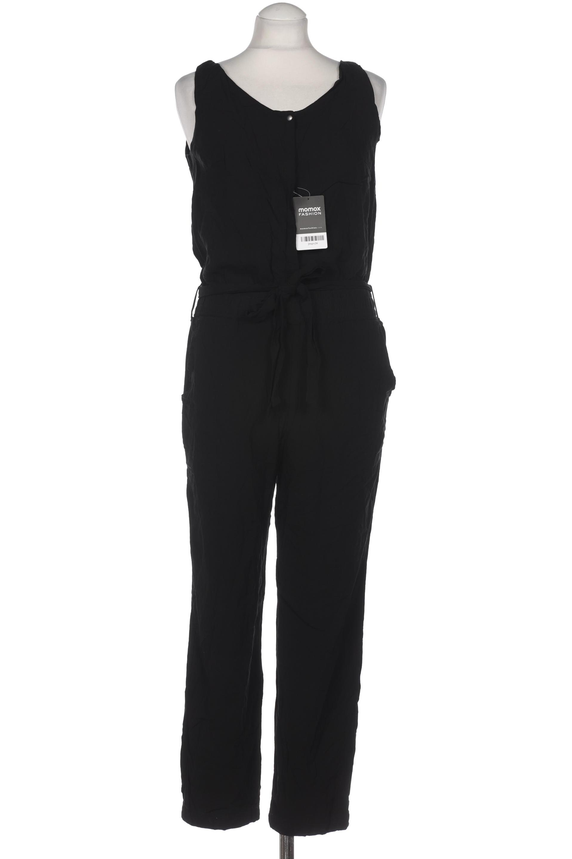 

Tom Tailor Damen Jumpsuit/Overall, schwarz