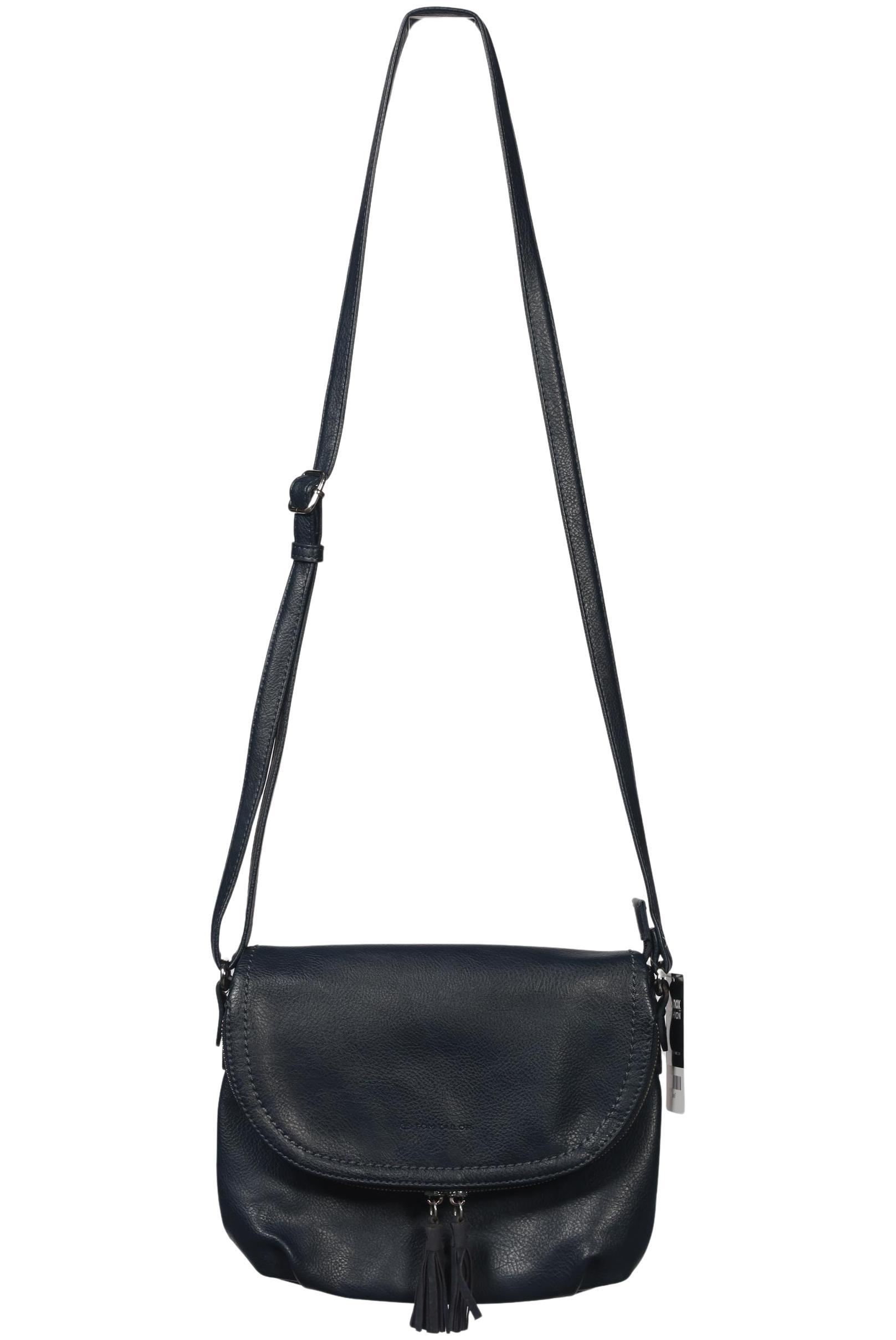 

Tom Tailor Damen Handtasche, marineblau, Gr.