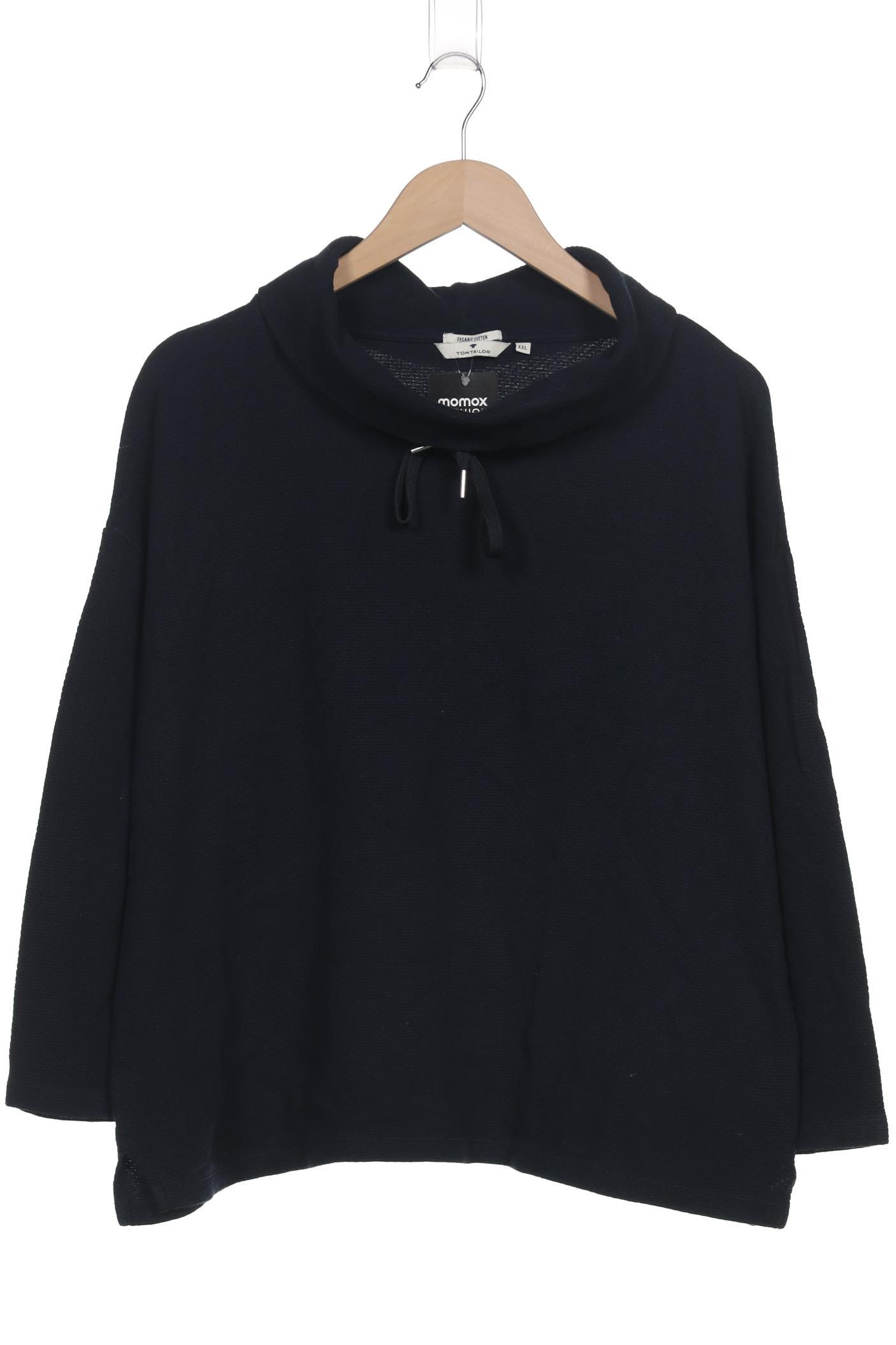 

Tom Tailor Damen Sweatshirt, marineblau, Gr. 46