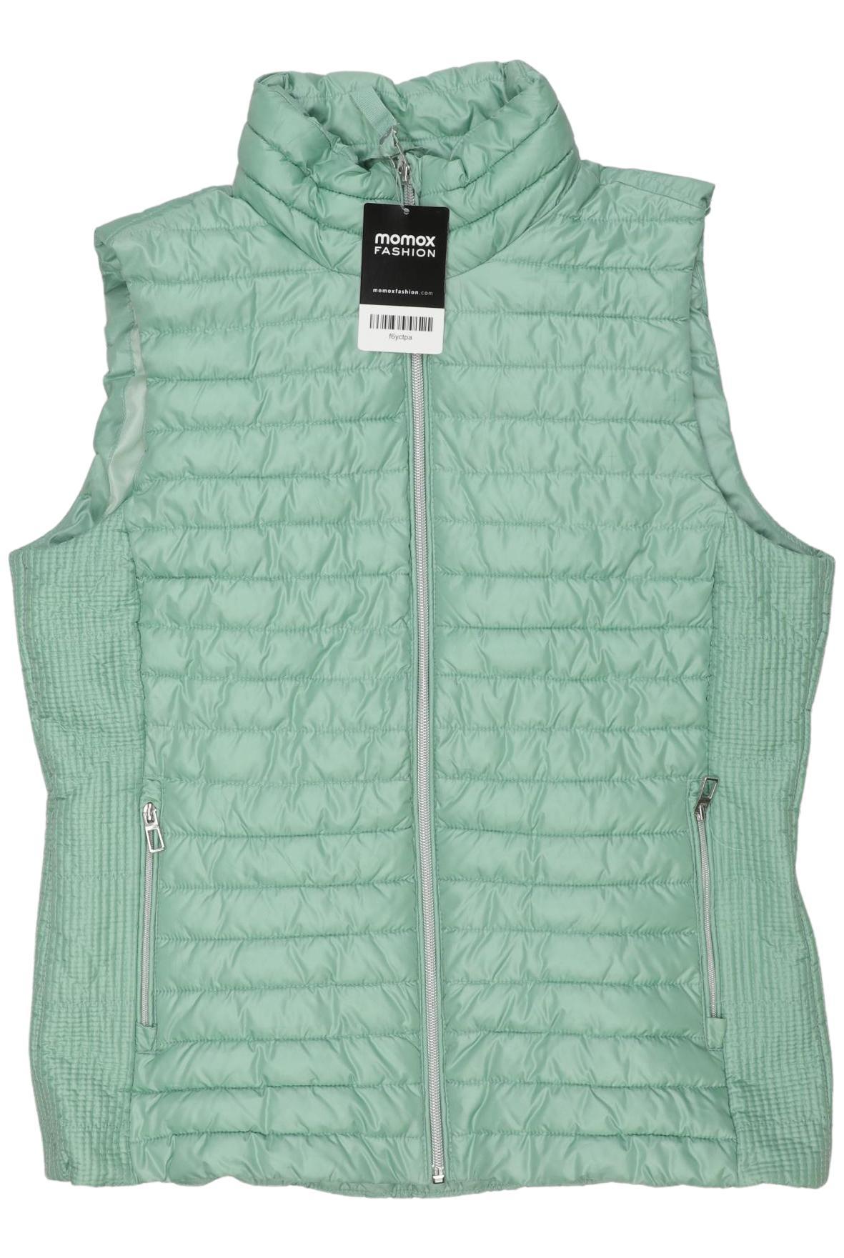 

Tom Tailor Damen Weste, hellgrün, Gr. 38