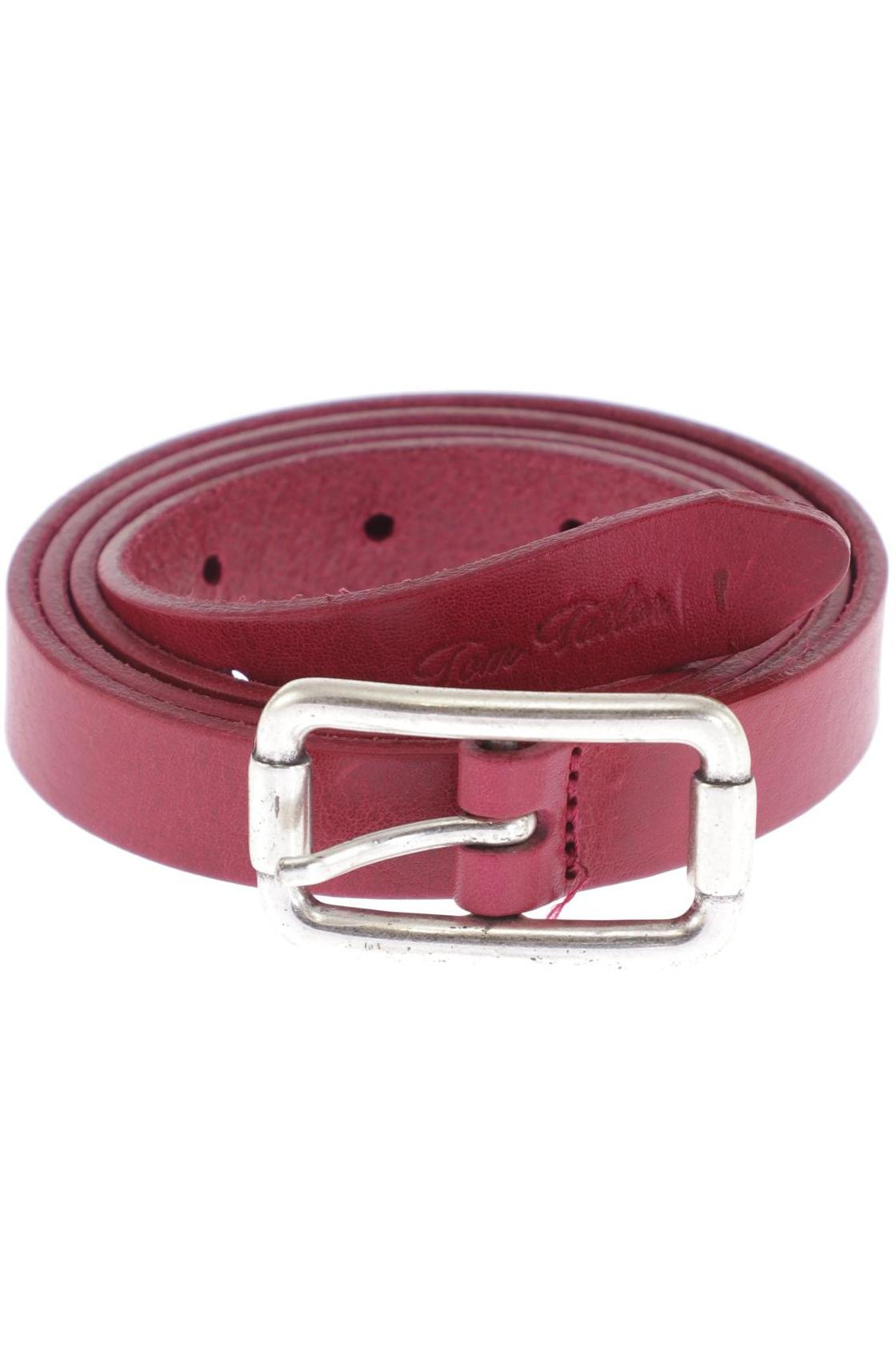 

Tom Tailor Damen Gürtel, pink, Gr. 95