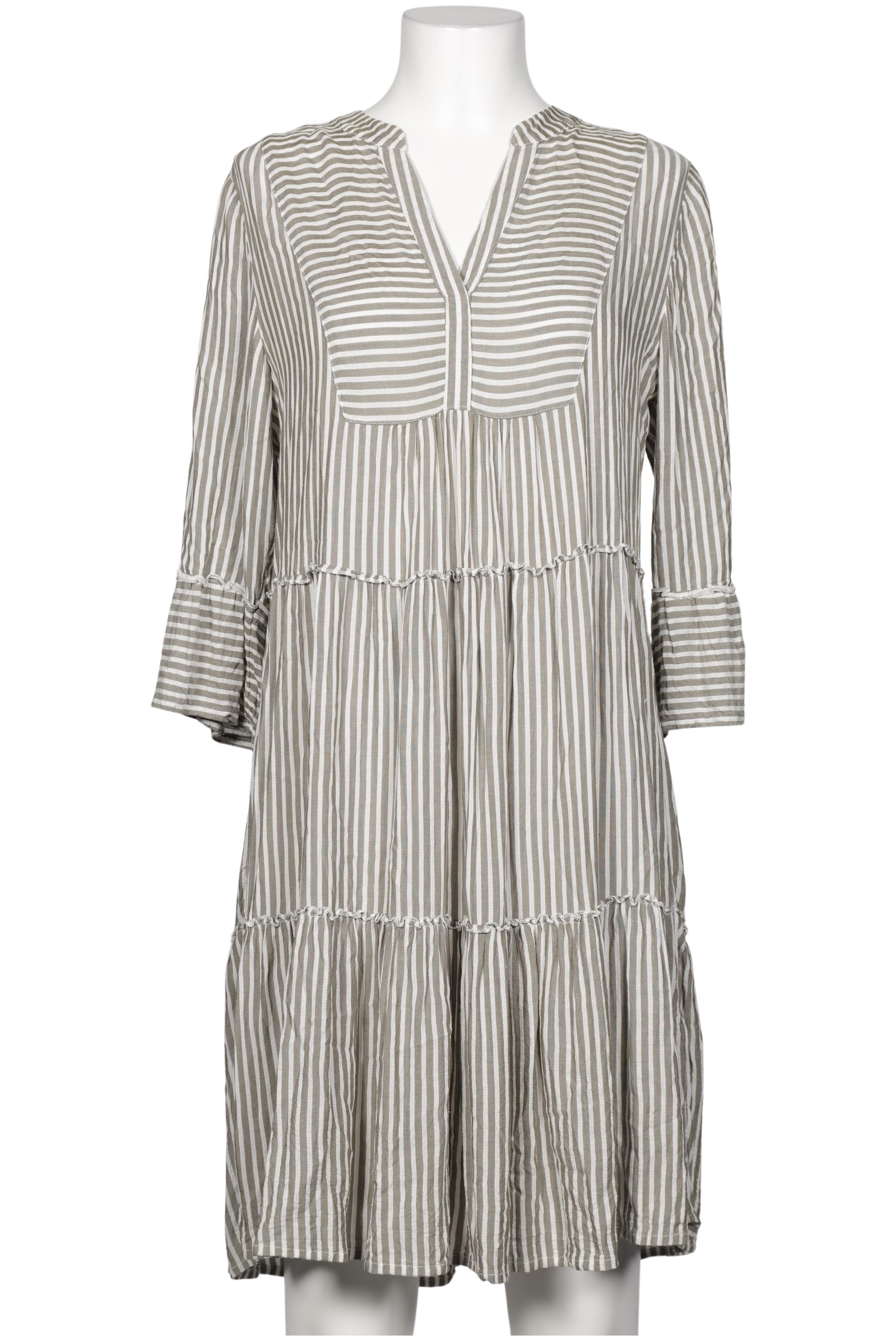 

Tom Tailor Damen Kleid, grau, Gr. 42