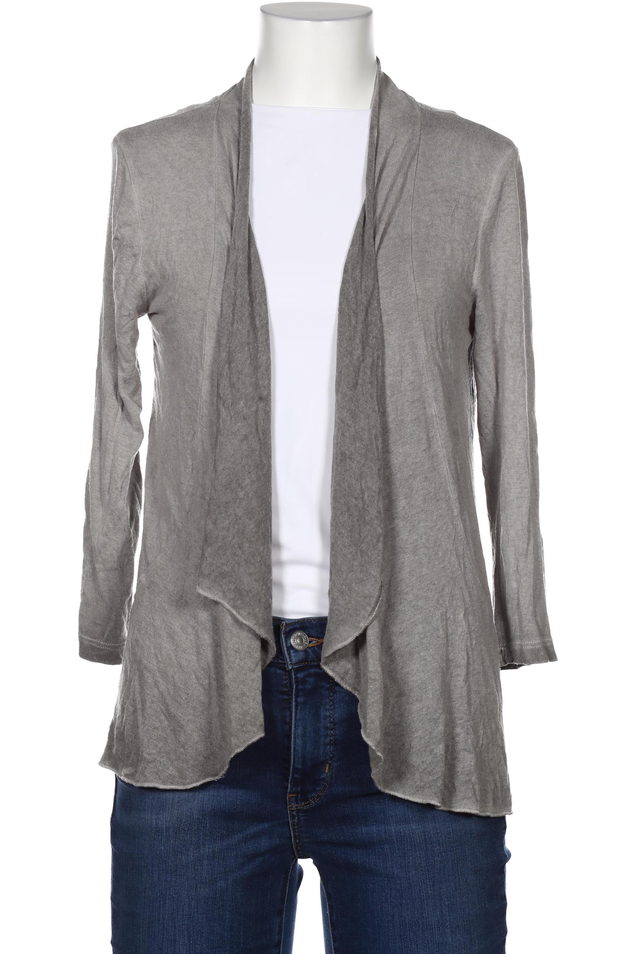 

Tom Tailor Damen Strickjacke, grau