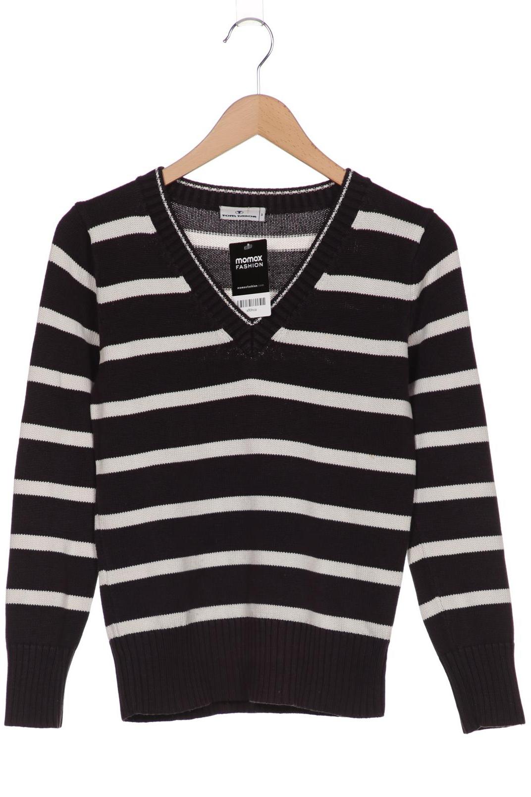 

Tom Tailor Damen Pullover, schwarz