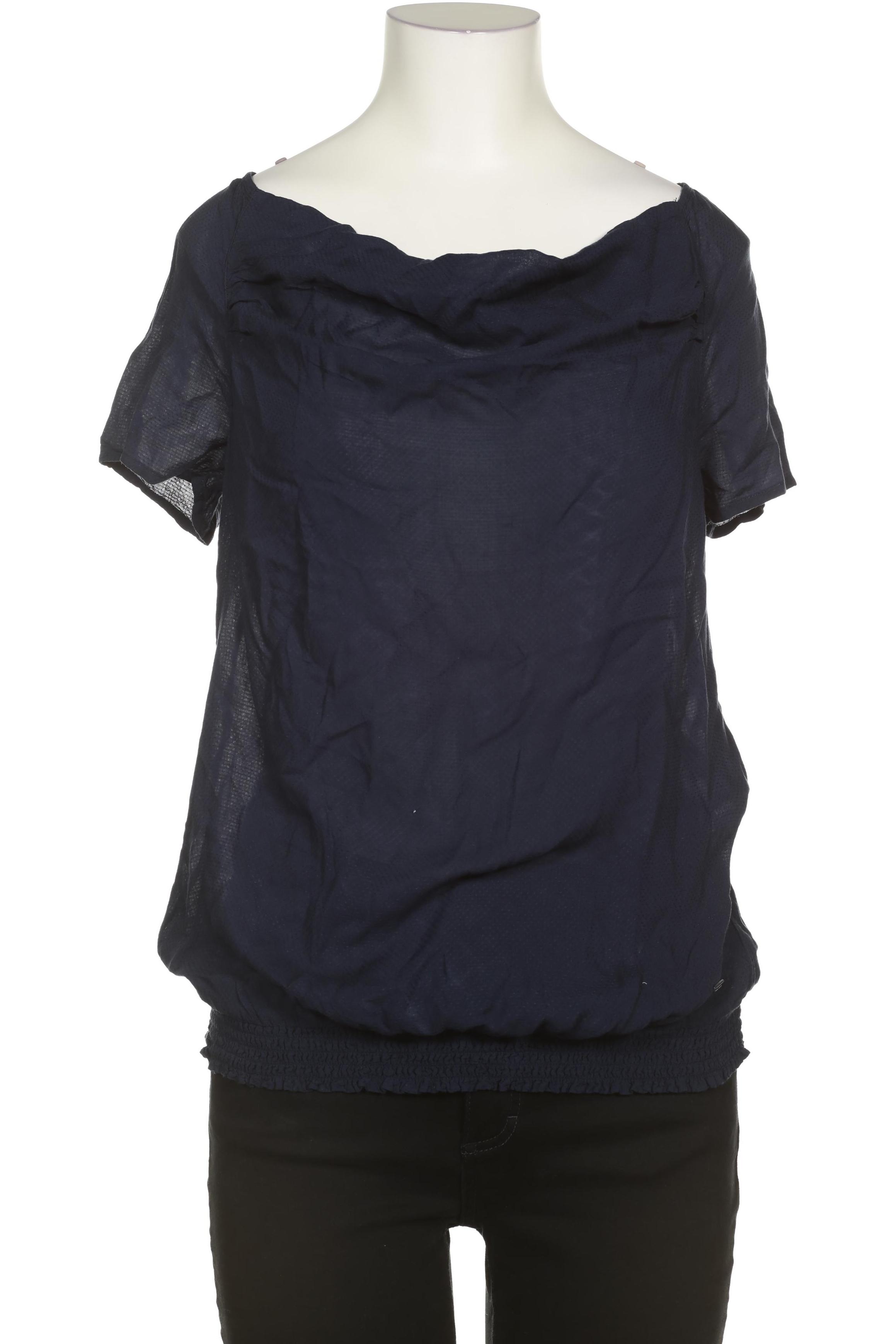 

Tom Tailor Damen Bluse, blau, Gr. 36