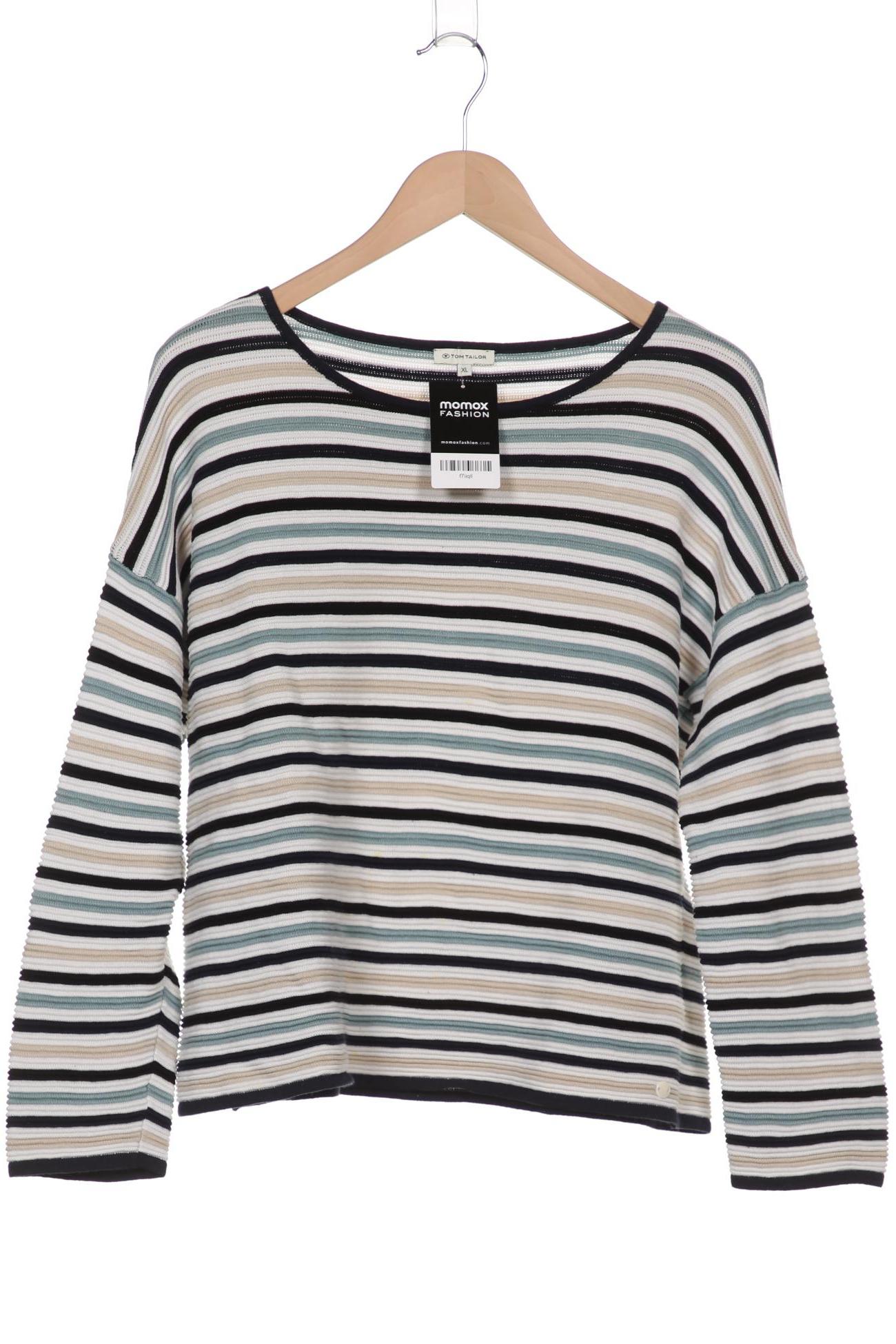 

Tom Tailor Damen Pullover, mehrfarbig, Gr. 44