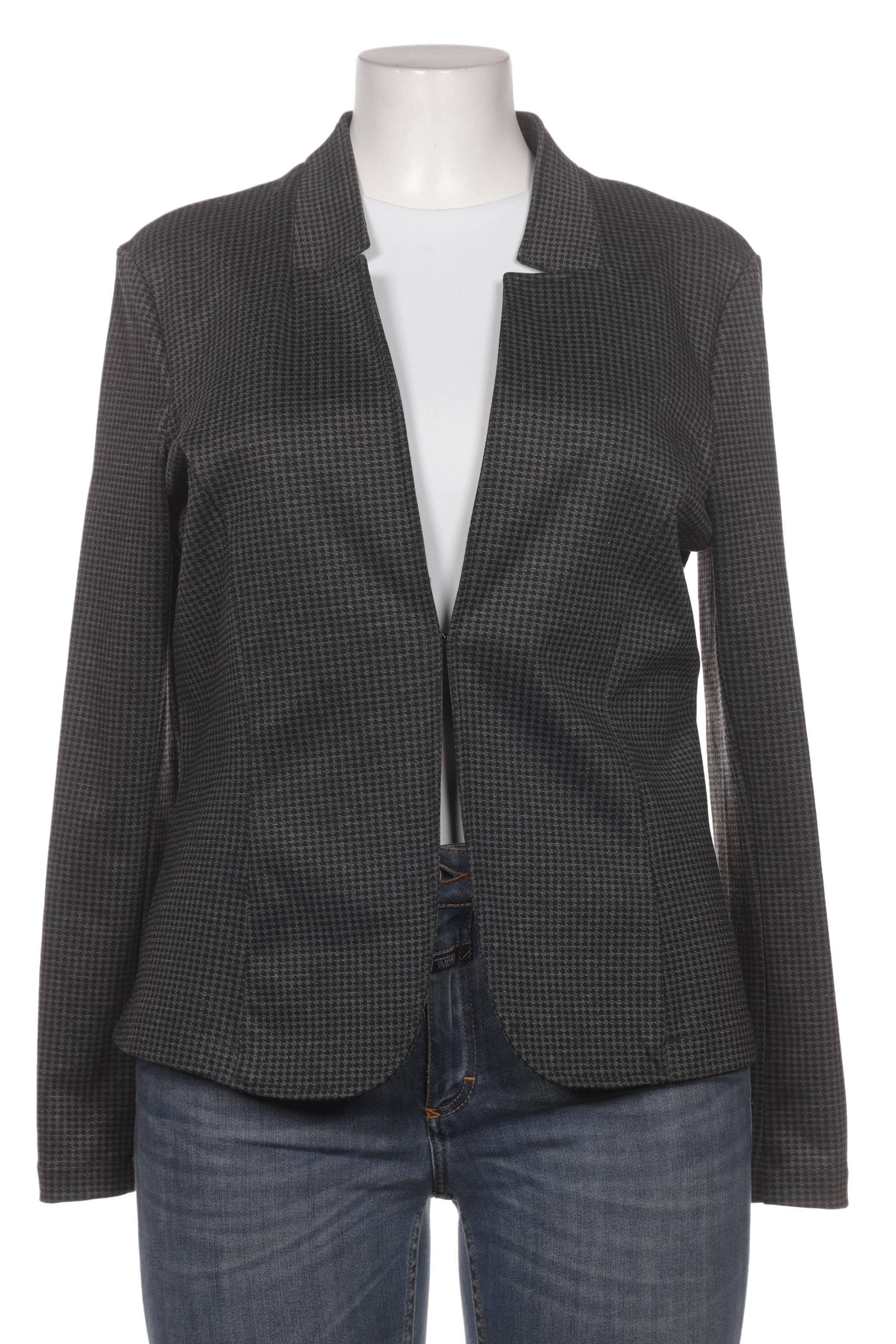 

Tom Tailor Damen Blazer, grau, Gr. 44