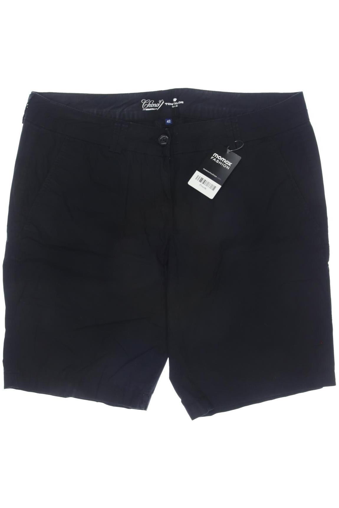 

Tom Tailor Damen Shorts, schwarz, Gr. 42