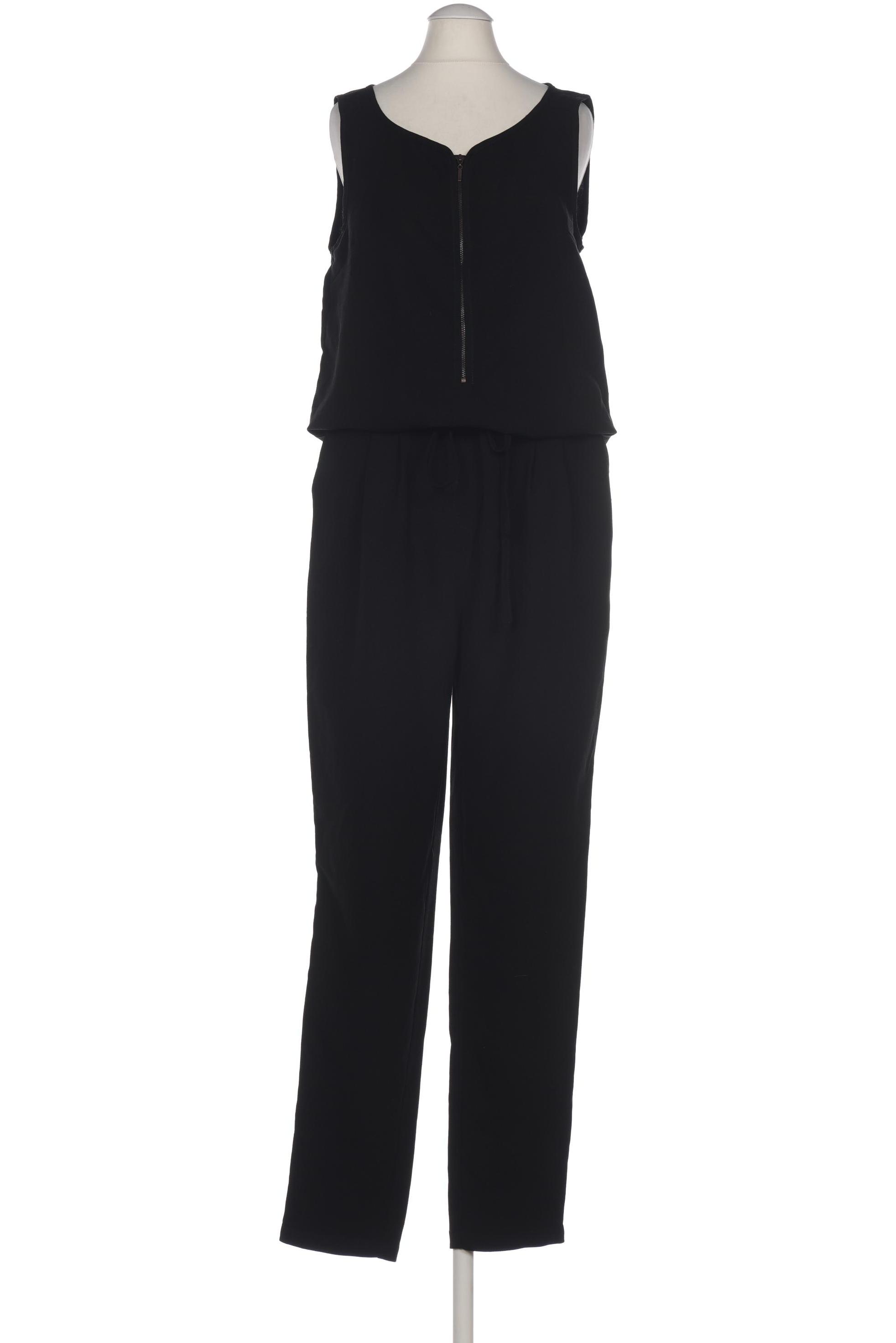 

Tom Tailor Damen Jumpsuit/Overall, schwarz, Gr. 36