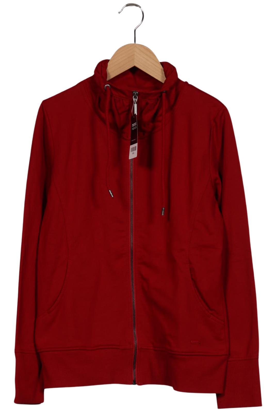 

Tom Tailor Damen Sweatshirt, bordeaux, Gr. 36