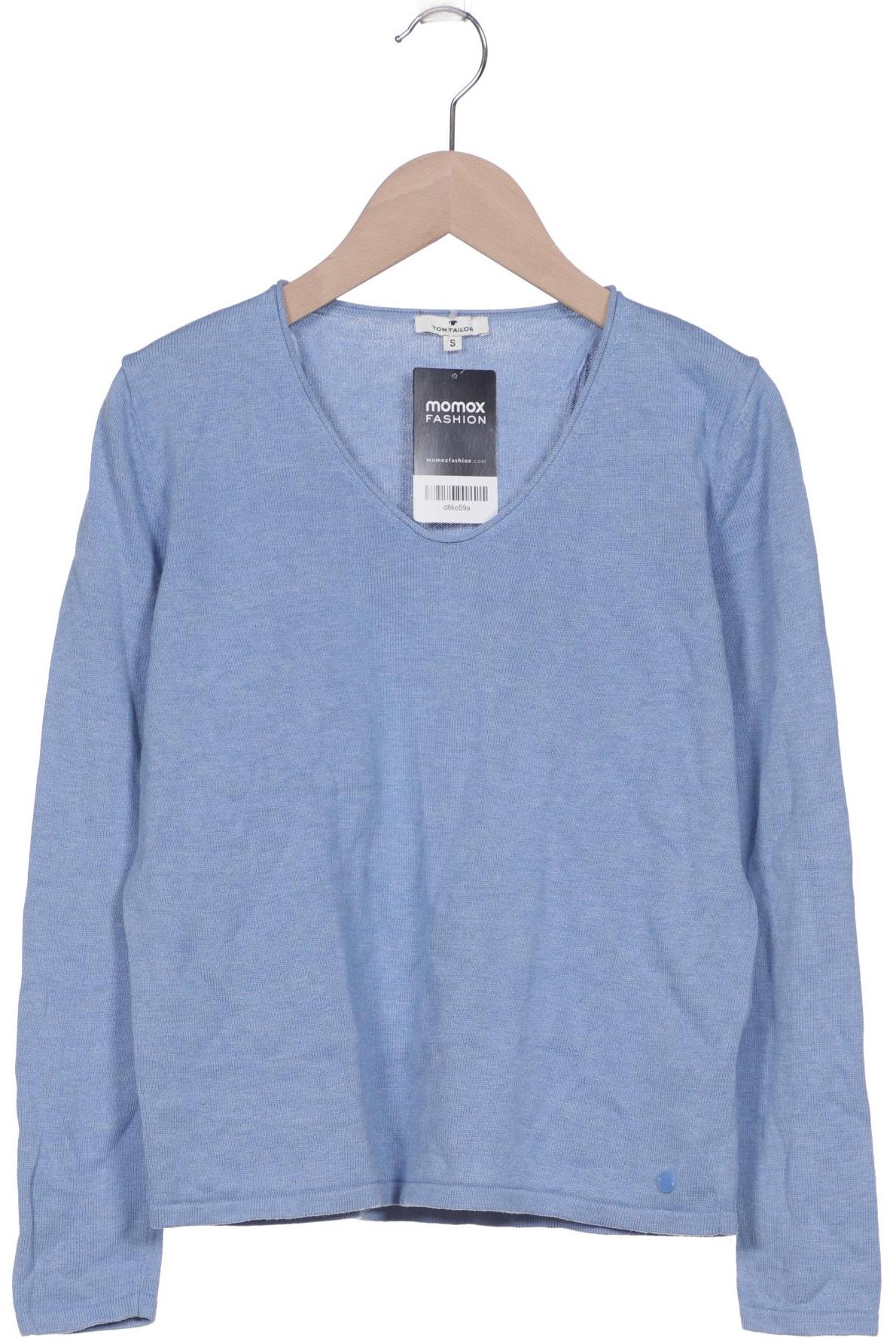 

Tom Tailor Damen Pullover, blau, Gr. 36