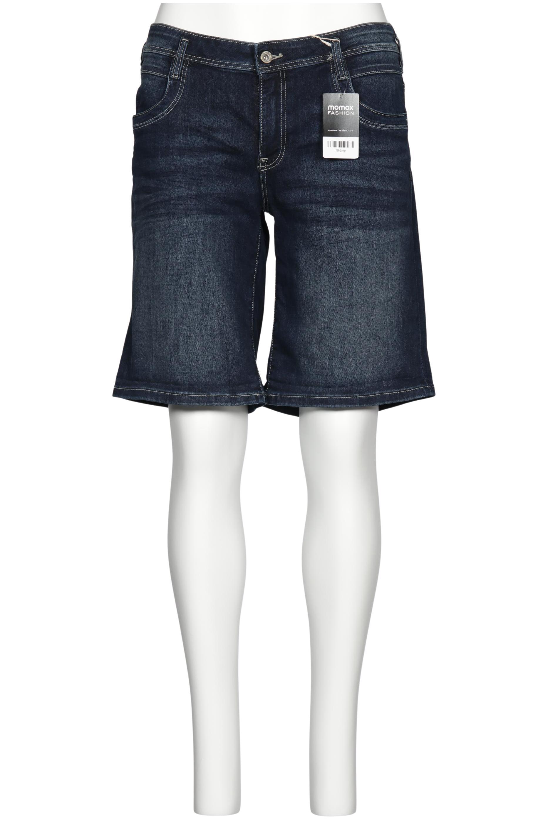 

Tom Tailor Damen Shorts, marineblau, Gr. 34