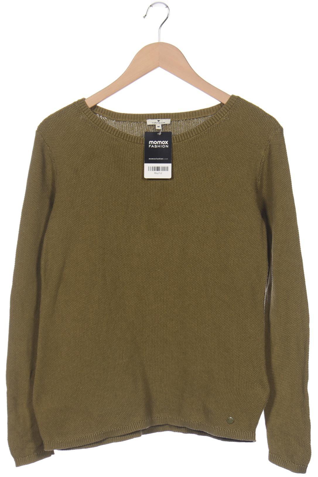 

Tom Tailor Damen Pullover, grün