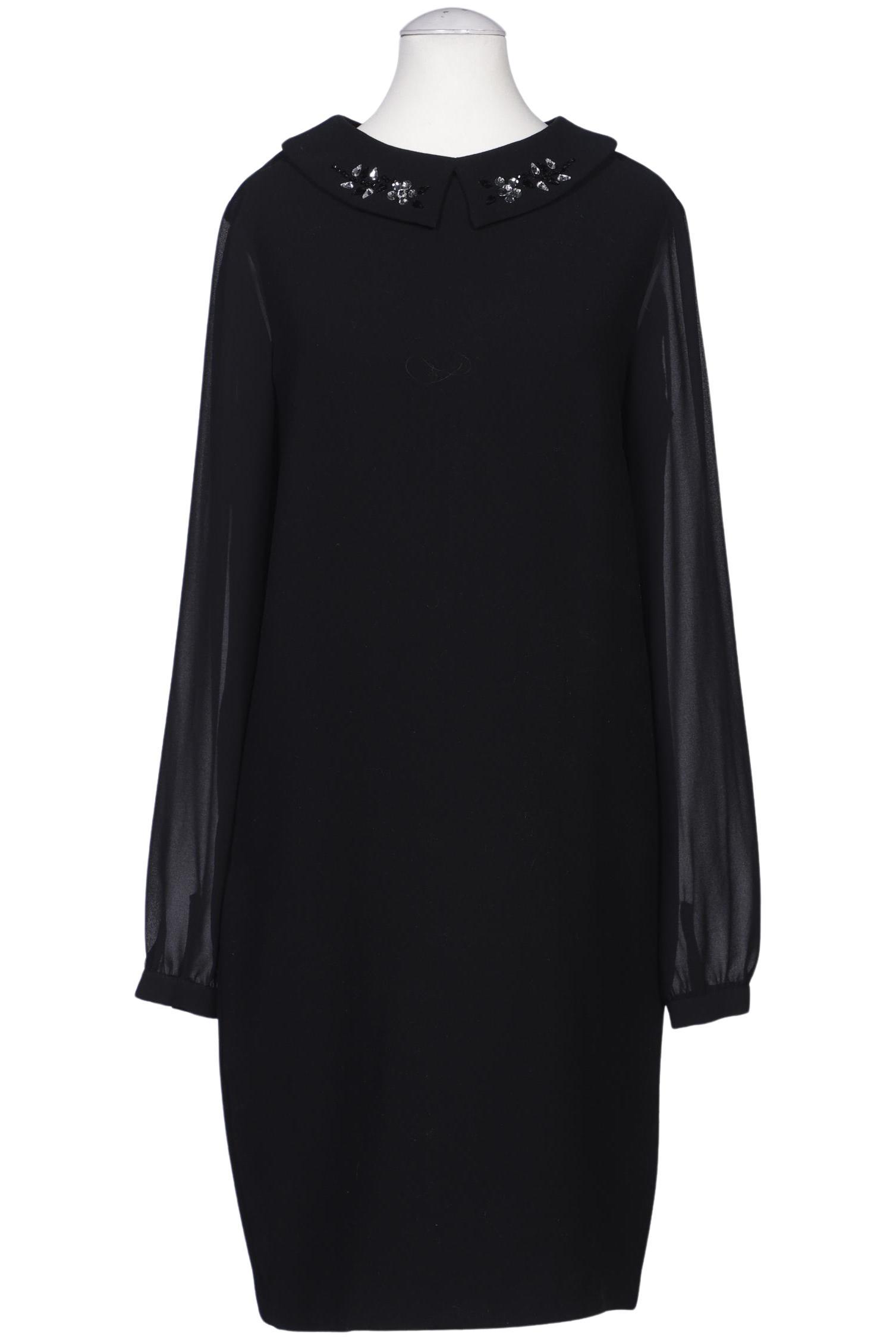 

Tom Tailor Damen Kleid, schwarz, Gr. 34