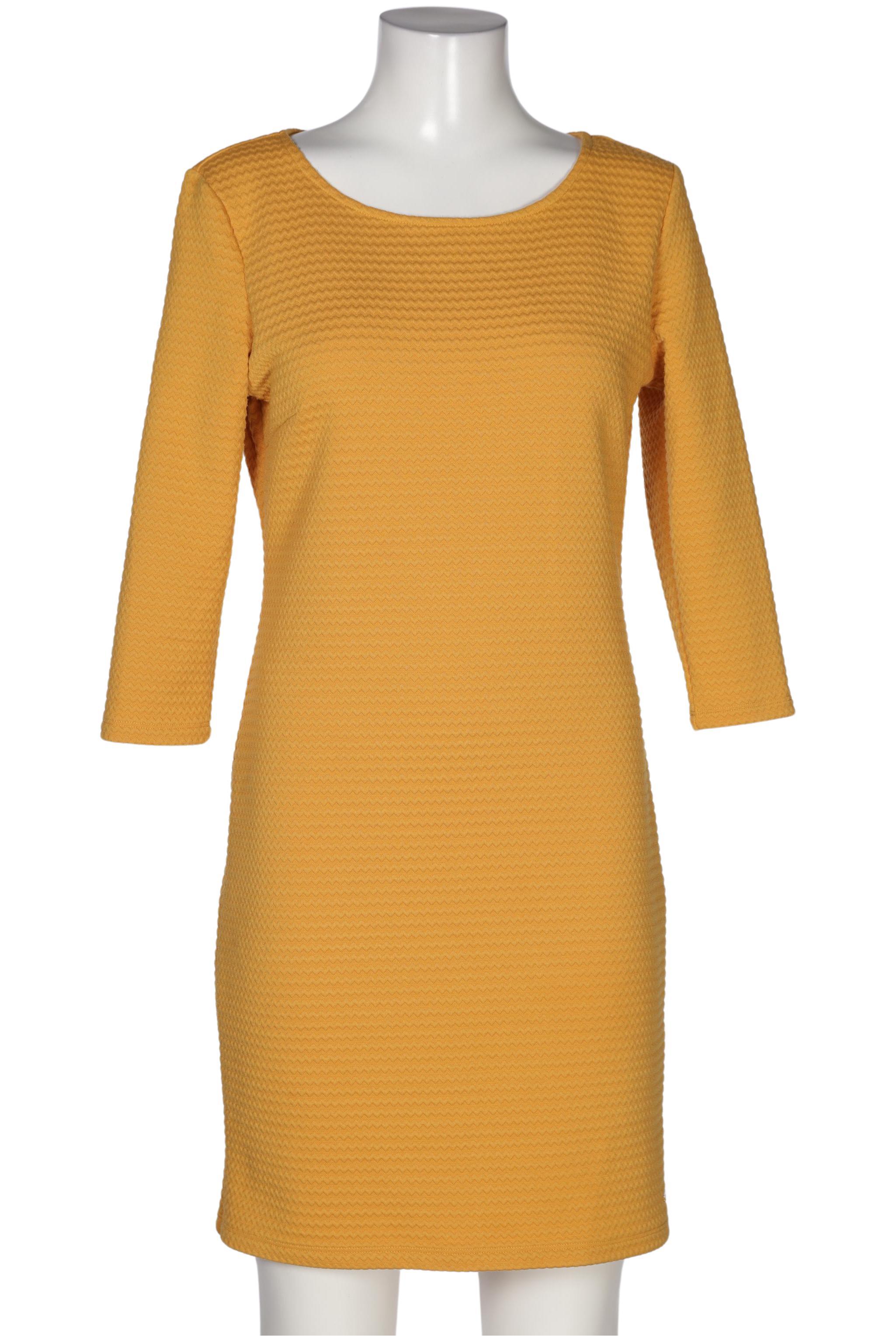 

Tom Tailor Damen Kleid, gelb, Gr. 42