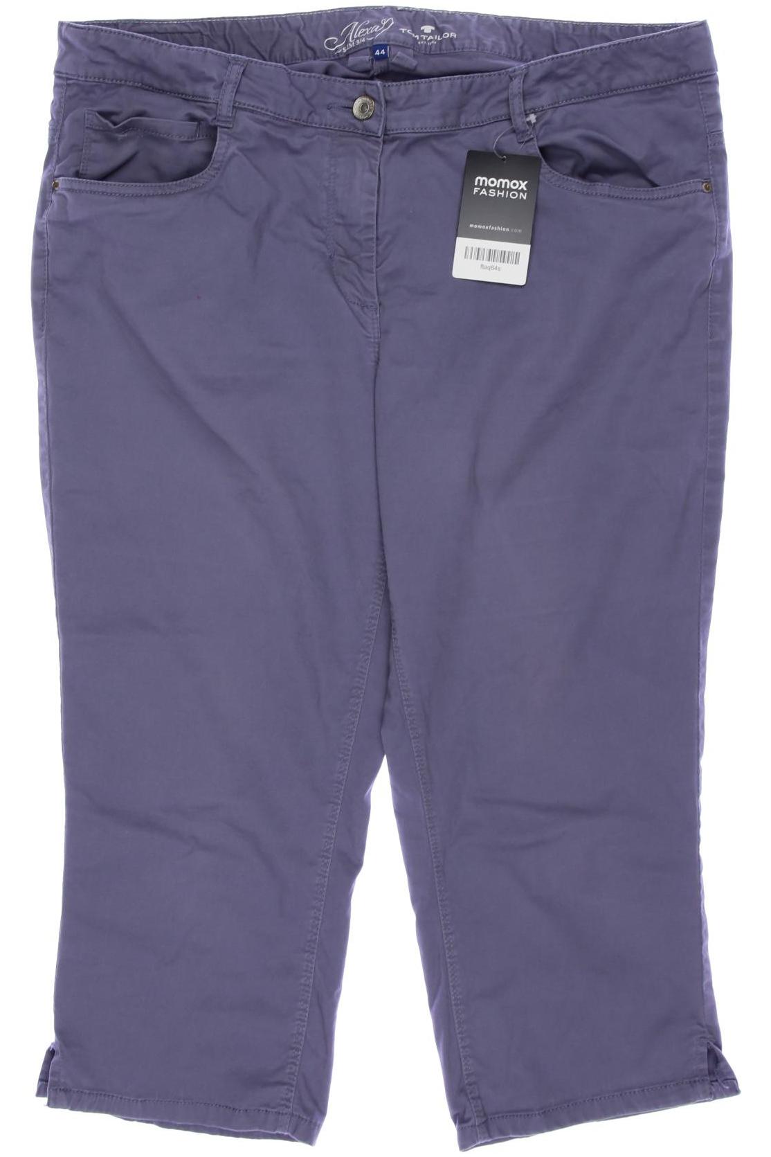 

Tom Tailor Damen Stoffhose, blau, Gr. 44