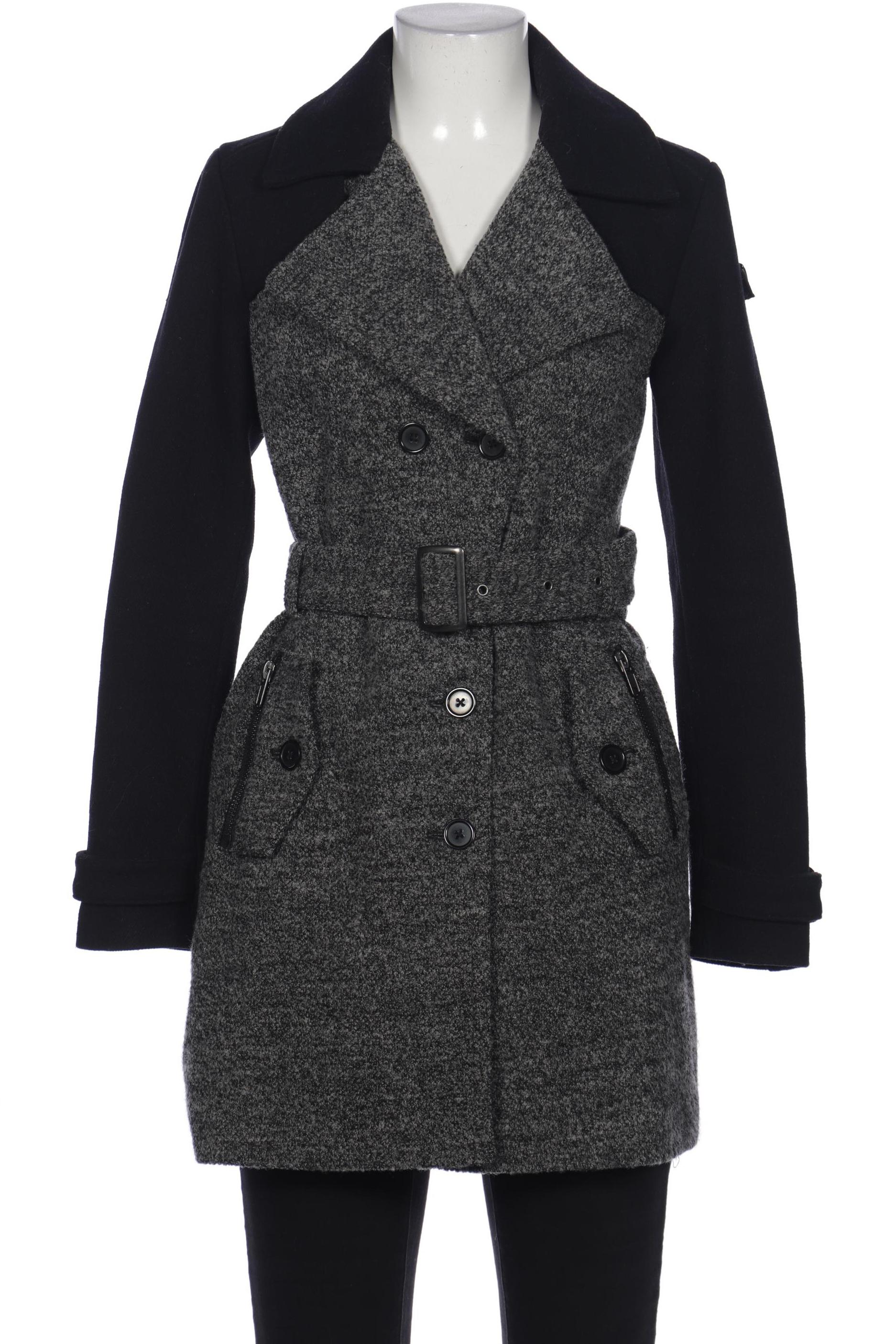 

Tom Tailor Damen Mantel, grau