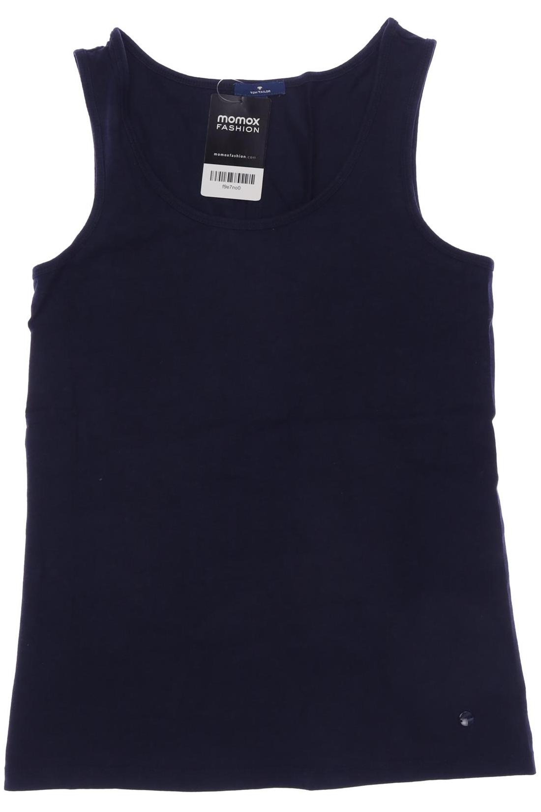 

Tom Tailor Damen Top, marineblau, Gr. 38