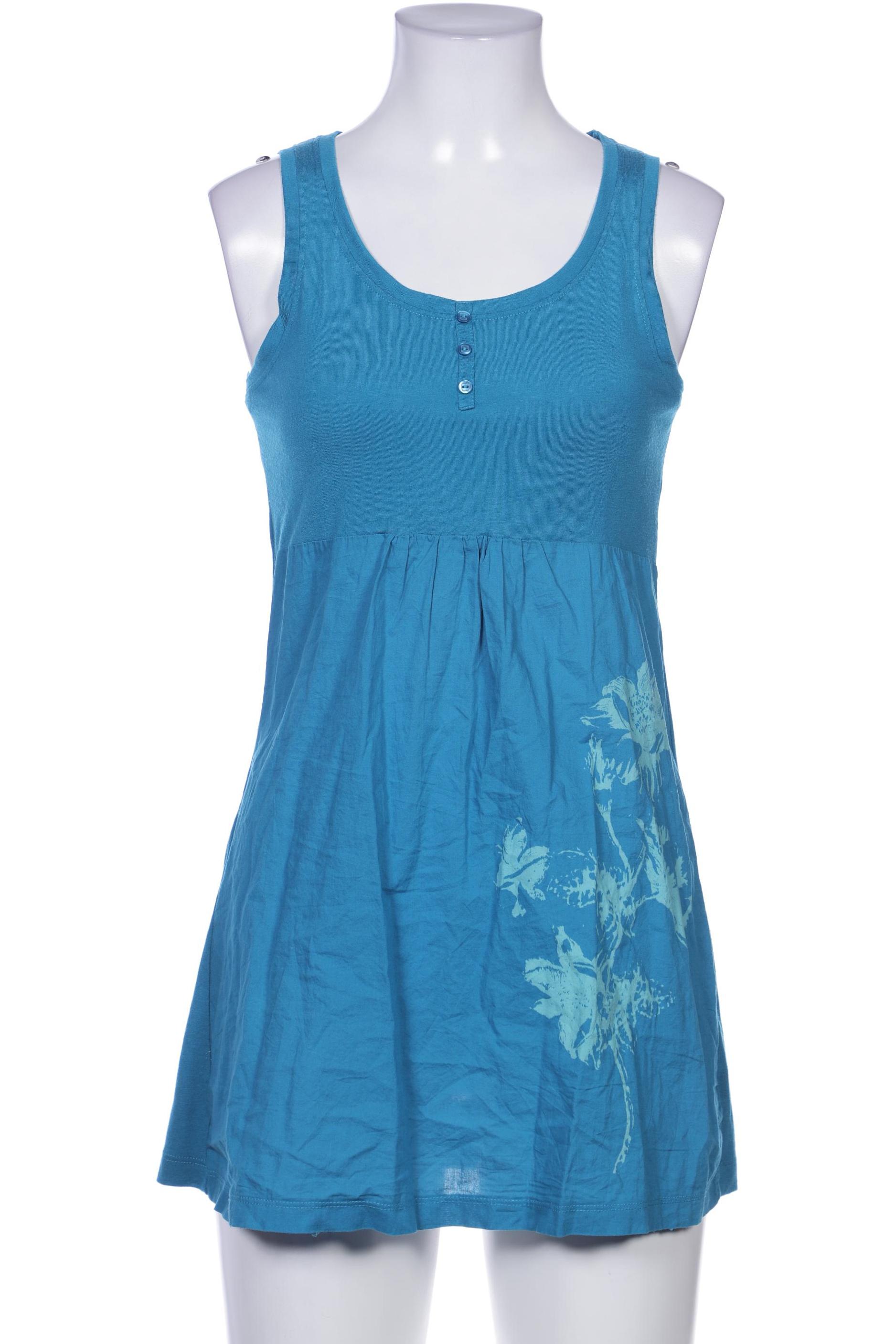 

Tom Tailor Damen Kleid, blau, Gr. 36