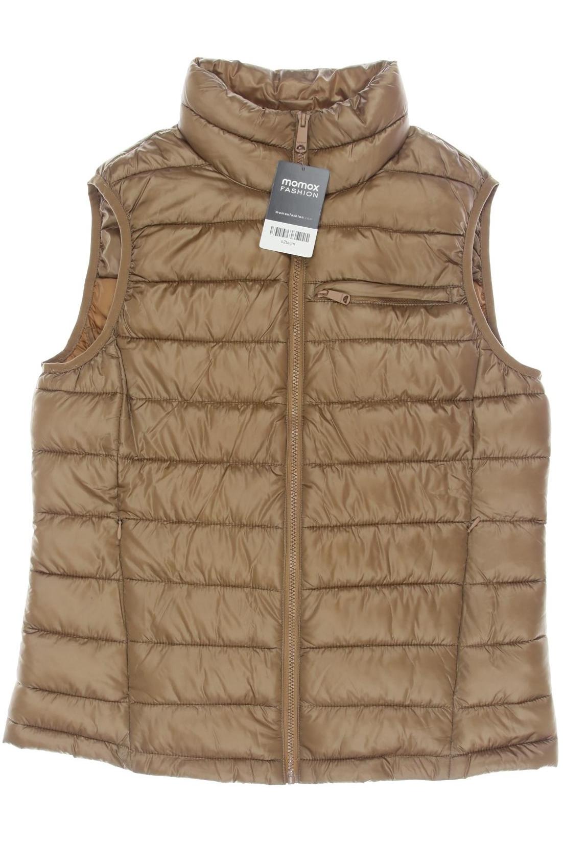 

Tom Tailor Damen Weste, braun, Gr. 42