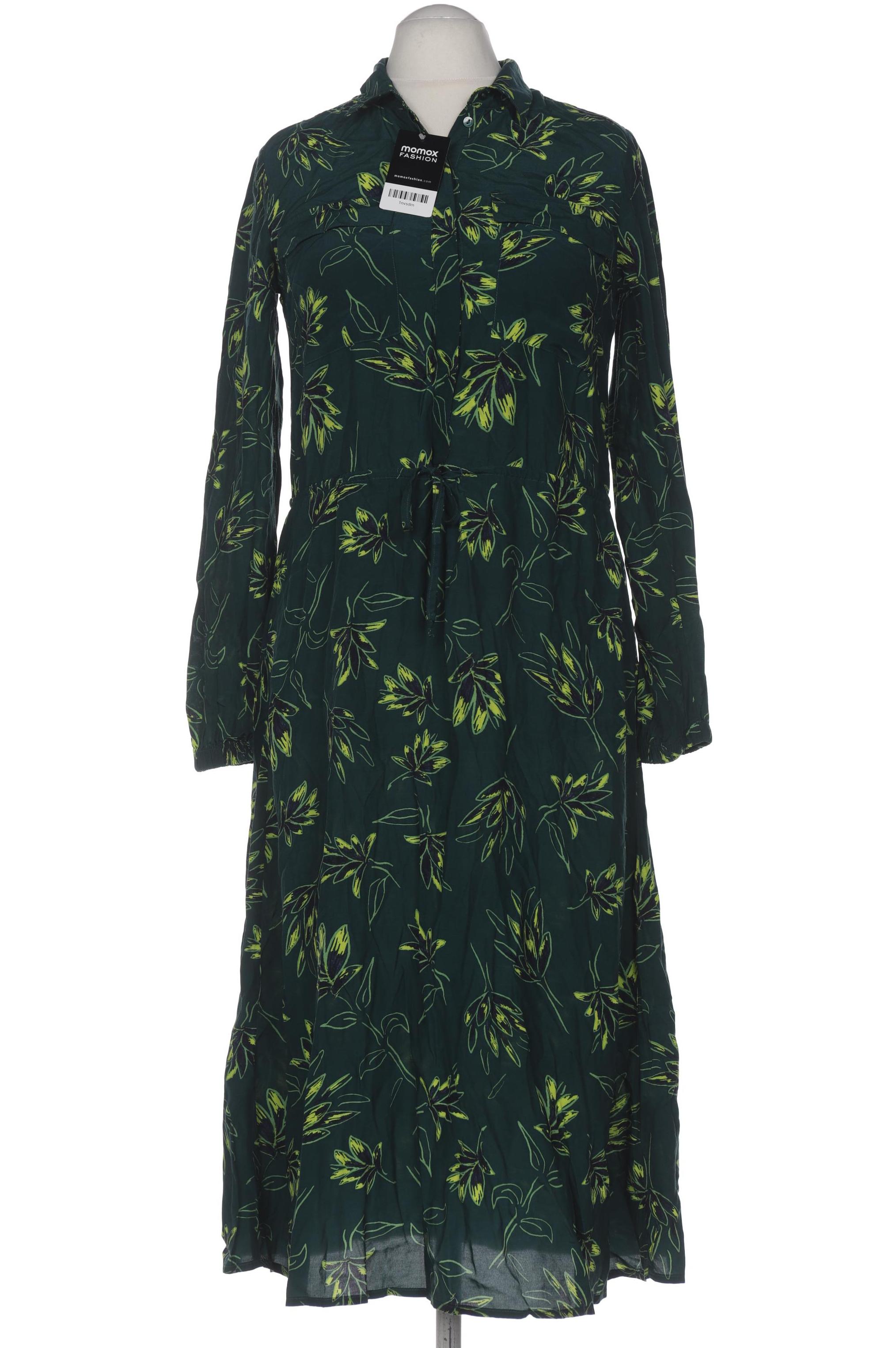 

Tom Tailor Damen Kleid, grün, Gr. 38