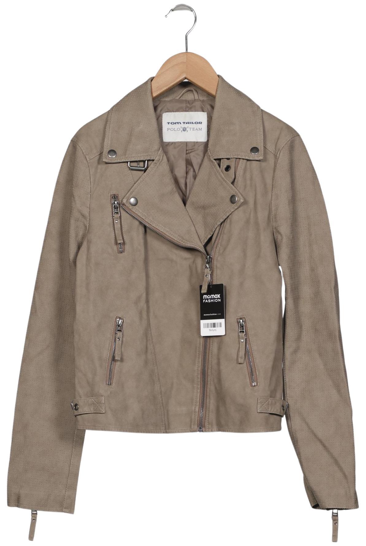 

Tom Tailor Damen Jacke, beige, Gr. 36