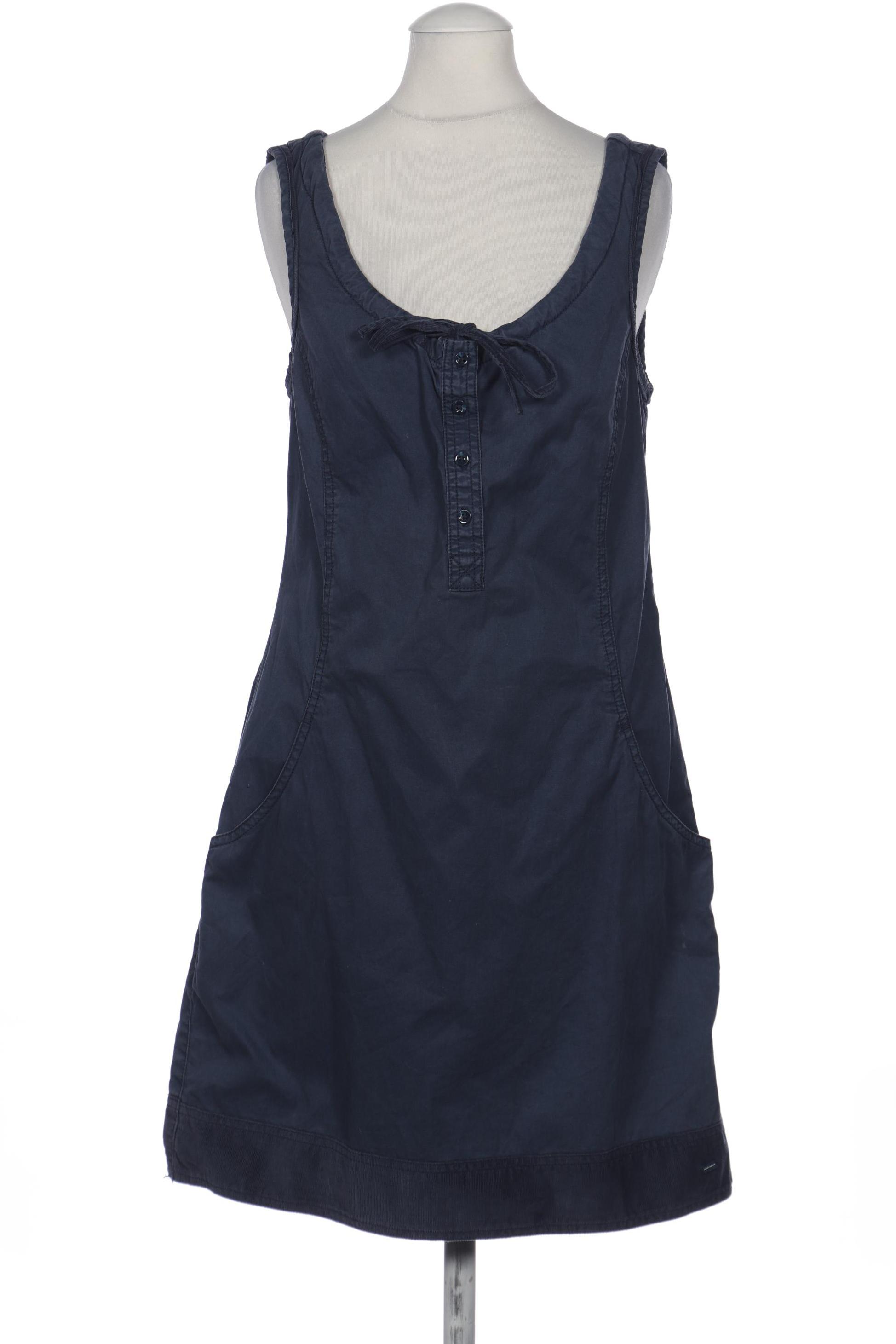 

Tom Tailor Damen Kleid, marineblau