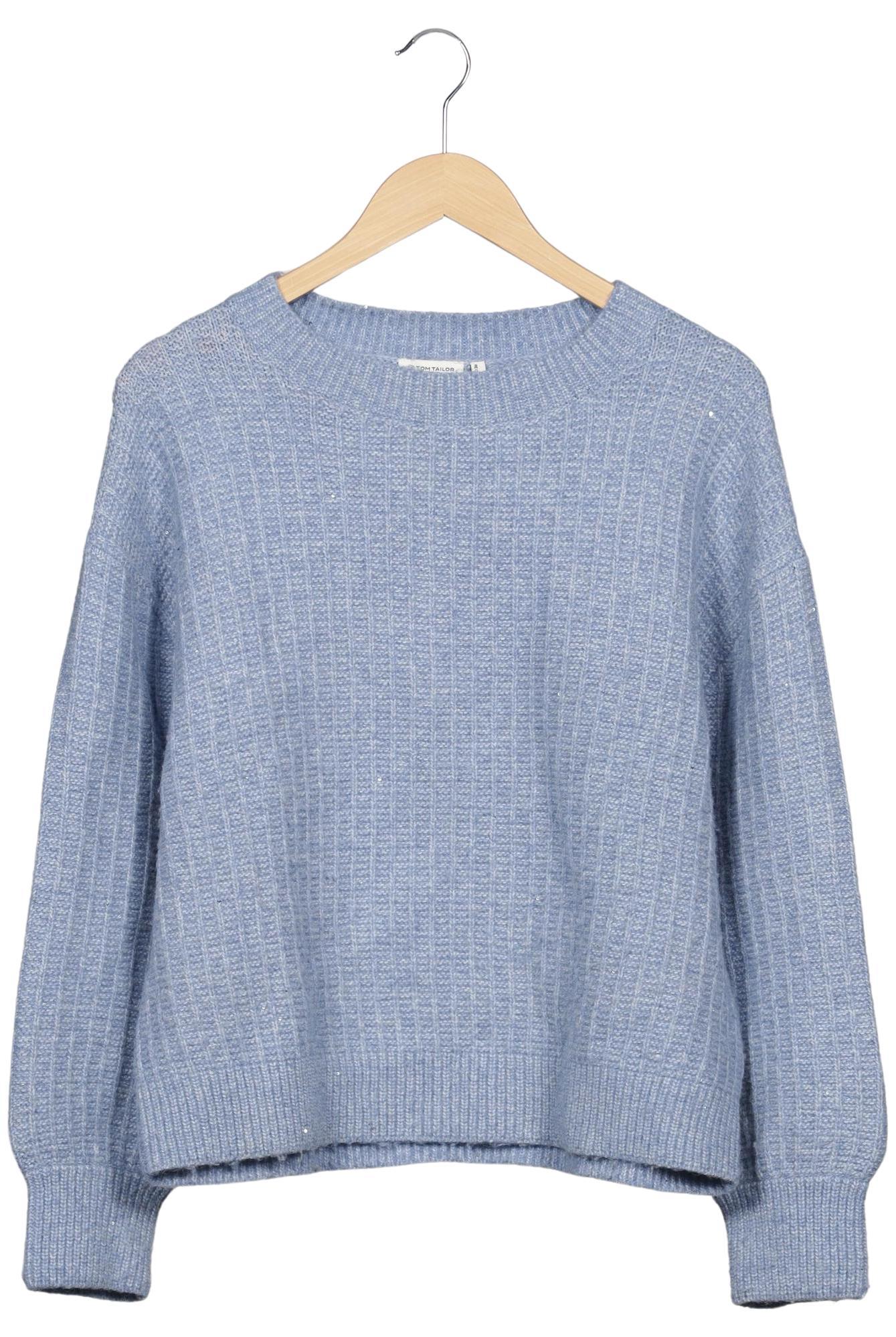 

Tom Tailor Damen Pullover, hellblau, Gr. 42