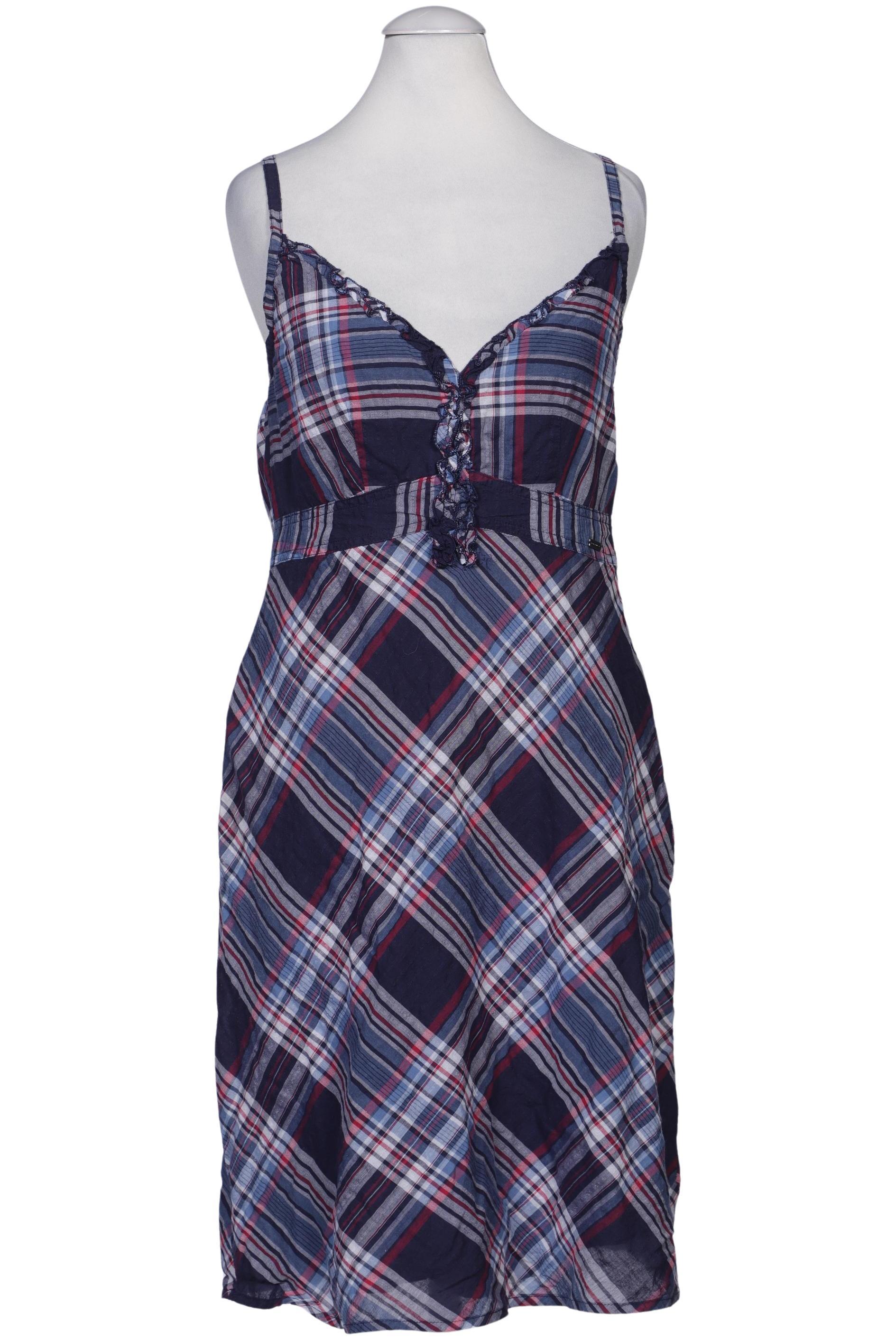 

Tom Tailor Damen Kleid, blau, Gr. 36