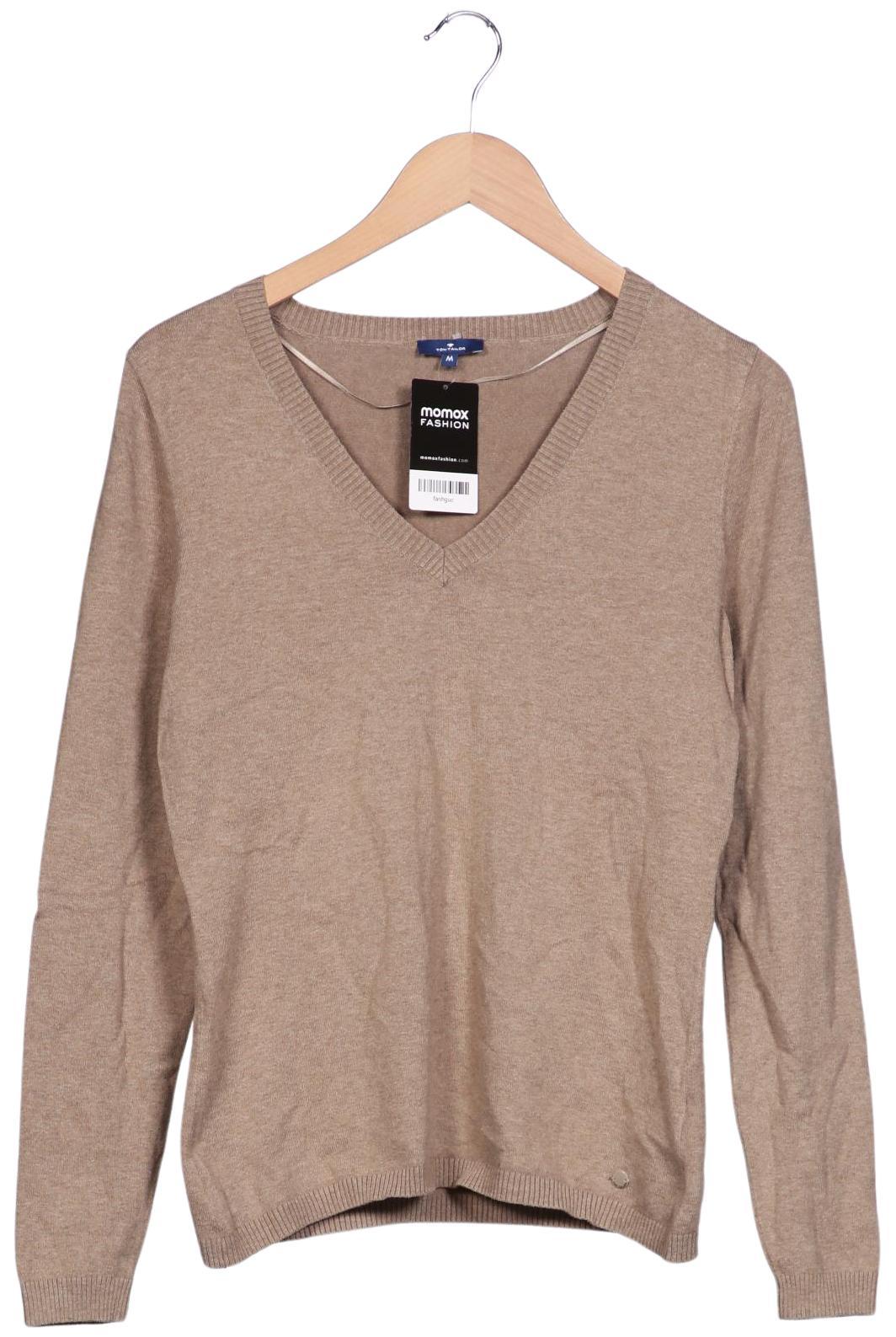 

Tom Tailor Damen Pullover, beige, Gr. 38