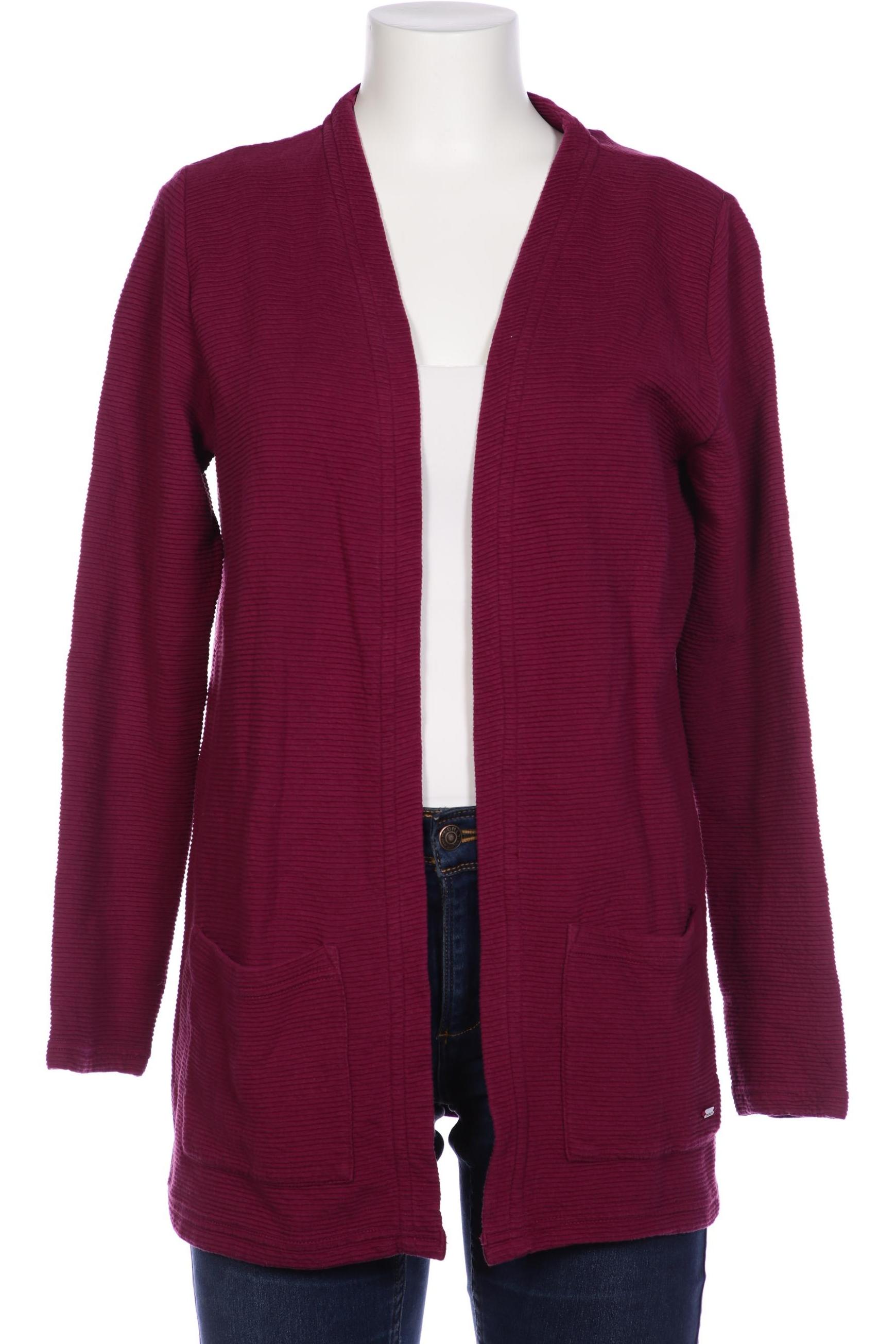 

Tom Tailor Damen Strickjacke, bordeaux, Gr. 38
