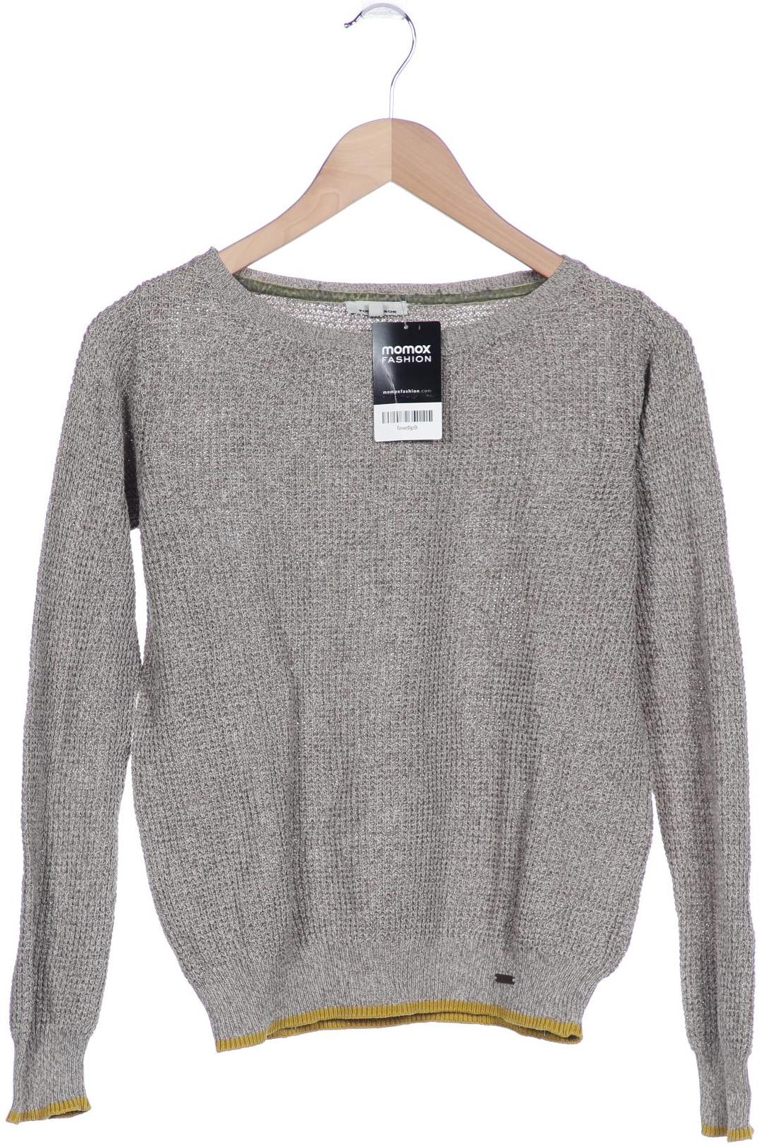 

Tom Tailor Damen Pullover, beige