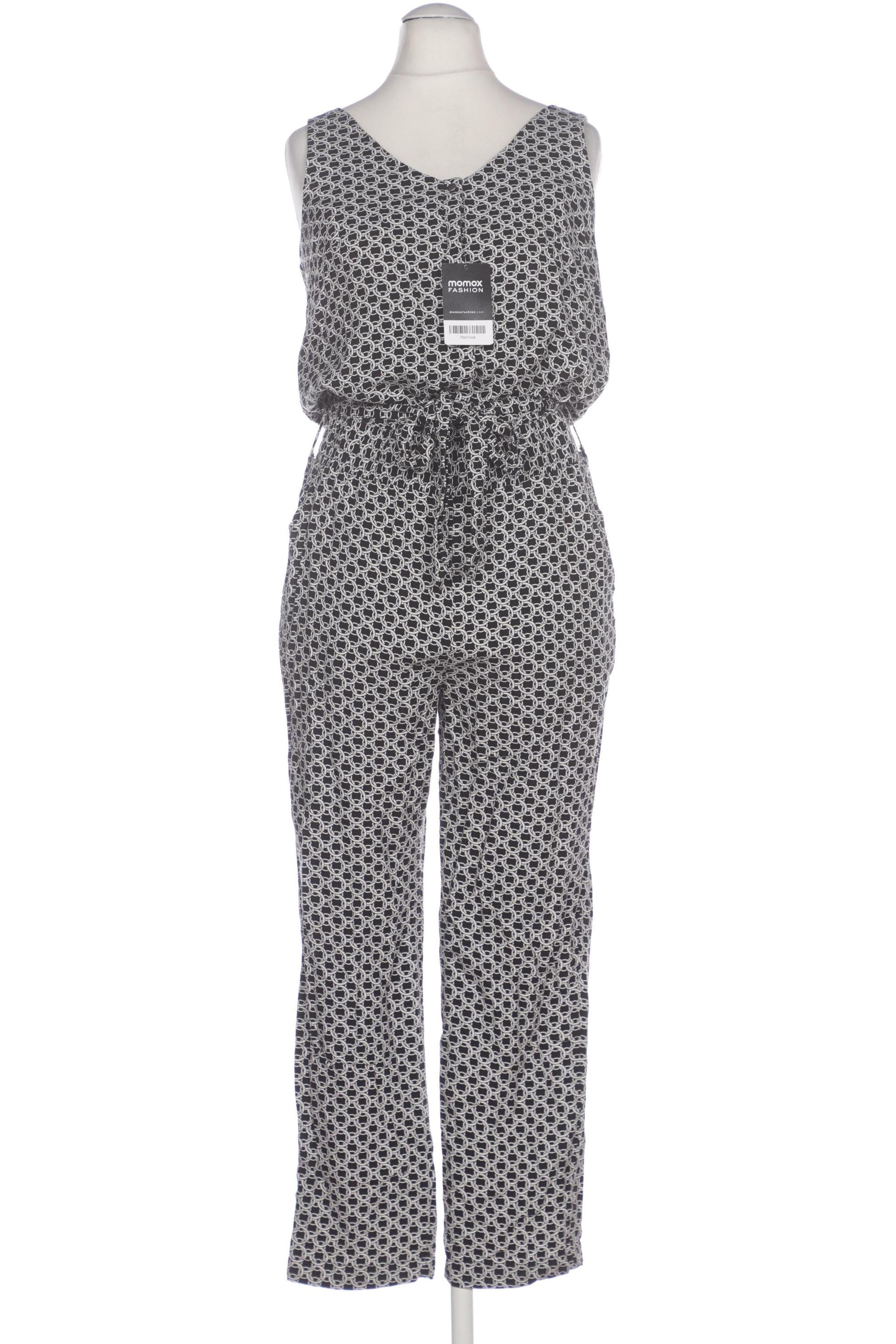 

Tom Tailor Damen Jumpsuit/Overall, schwarz, Gr. 38