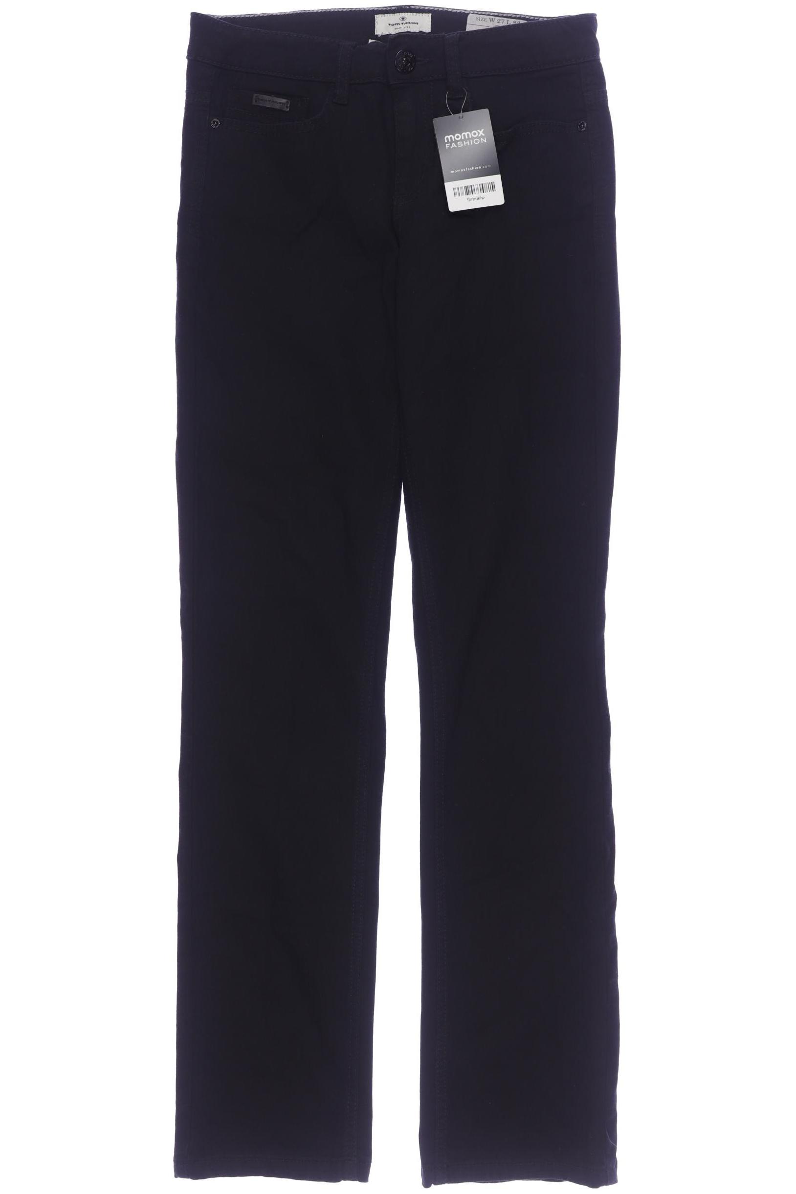 

Tom Tailor Damen Jeans, schwarz, Gr. 27
