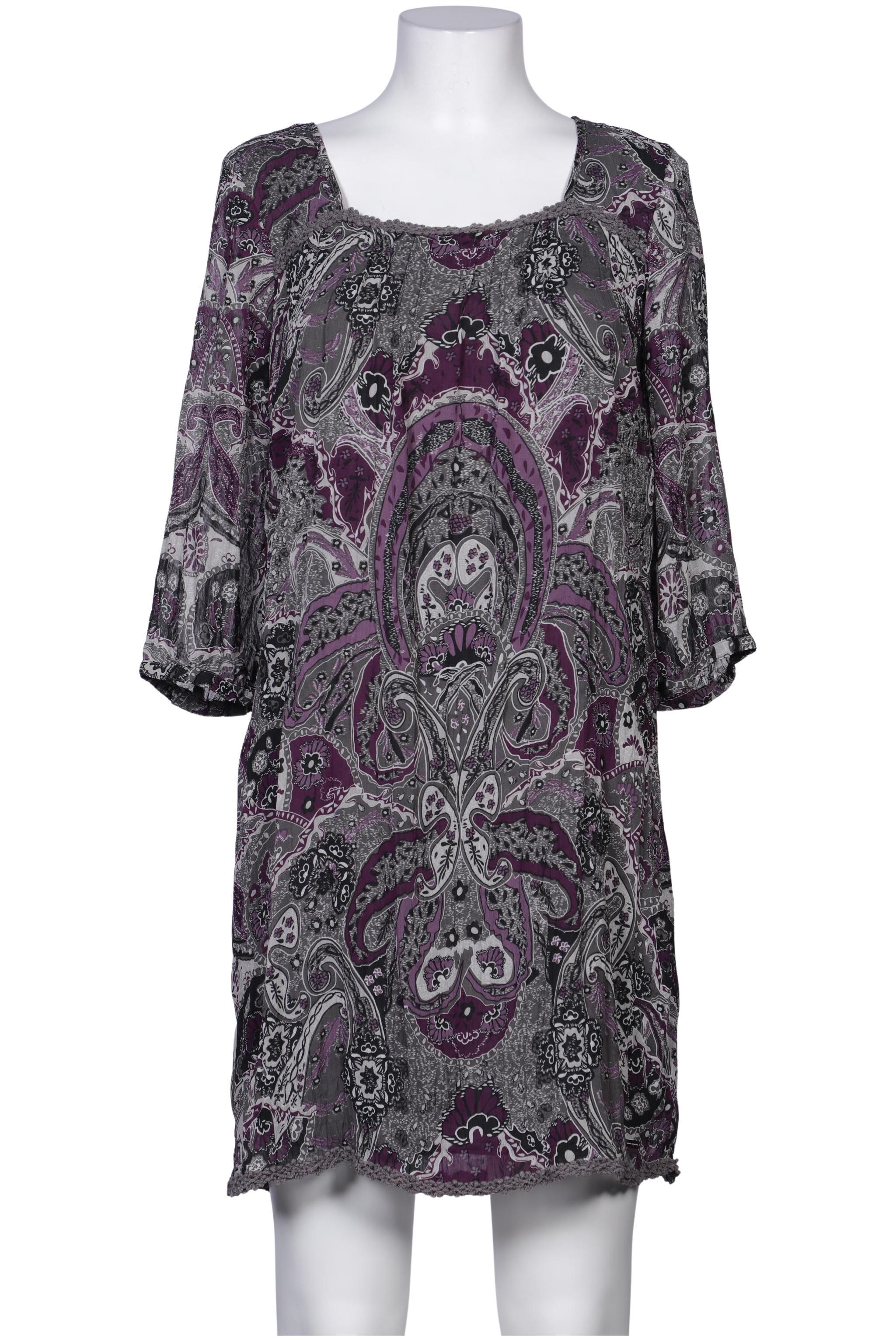 

Tom Tailor Damen Kleid, flieder, Gr. 40