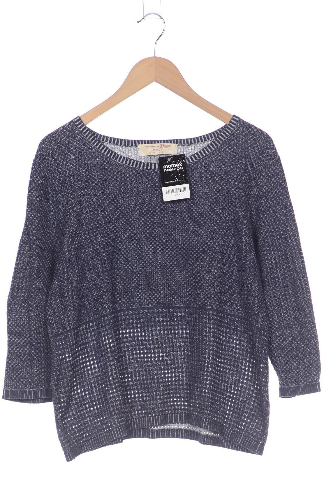 Thumbnail - Tom Tailor Damen Pullover, marineblau, Gr. 42