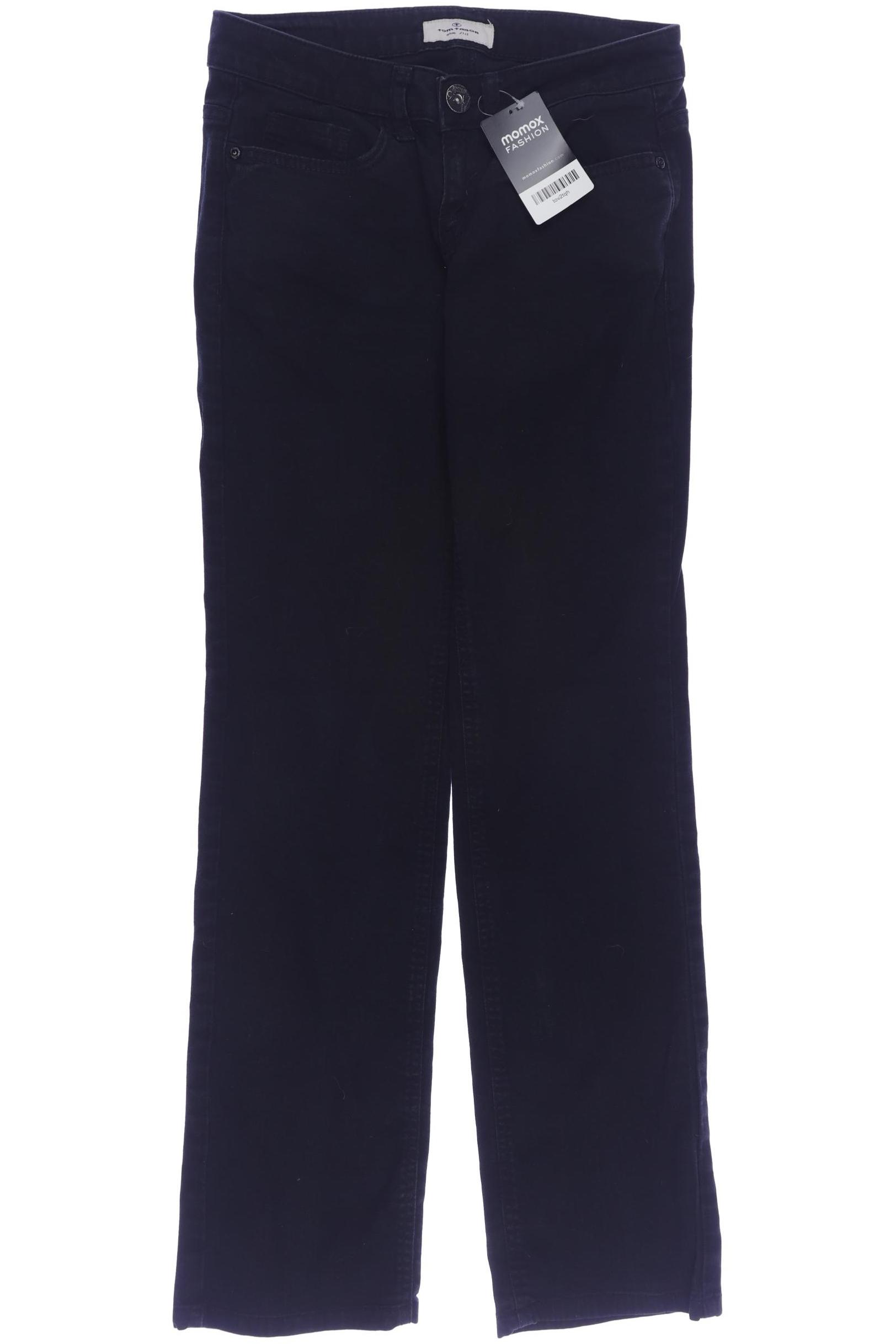 Thumbnail - Tom Tailor Damen Jeans, schwarz, Gr. 26