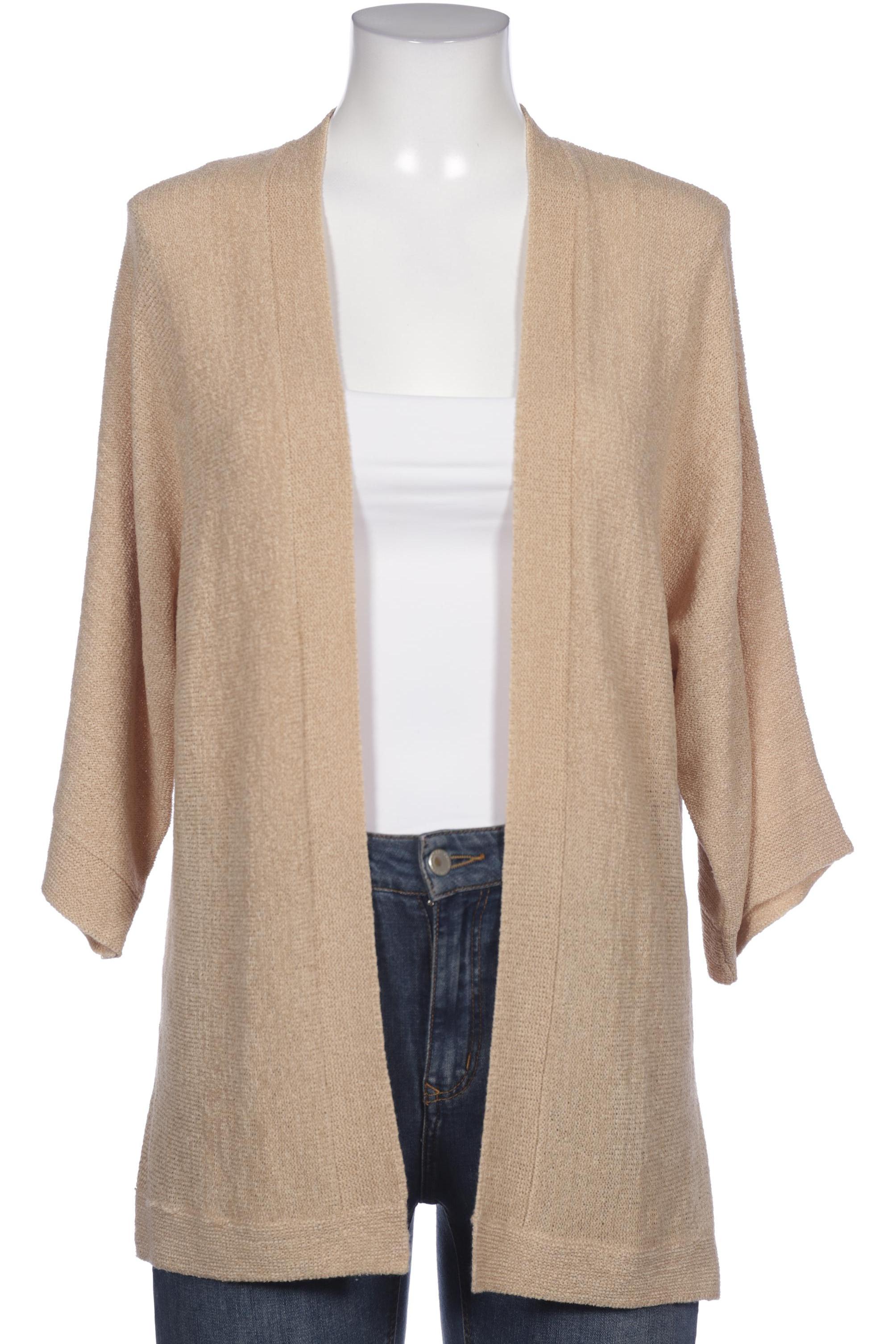 

Tom Tailor Damen Strickjacke, beige