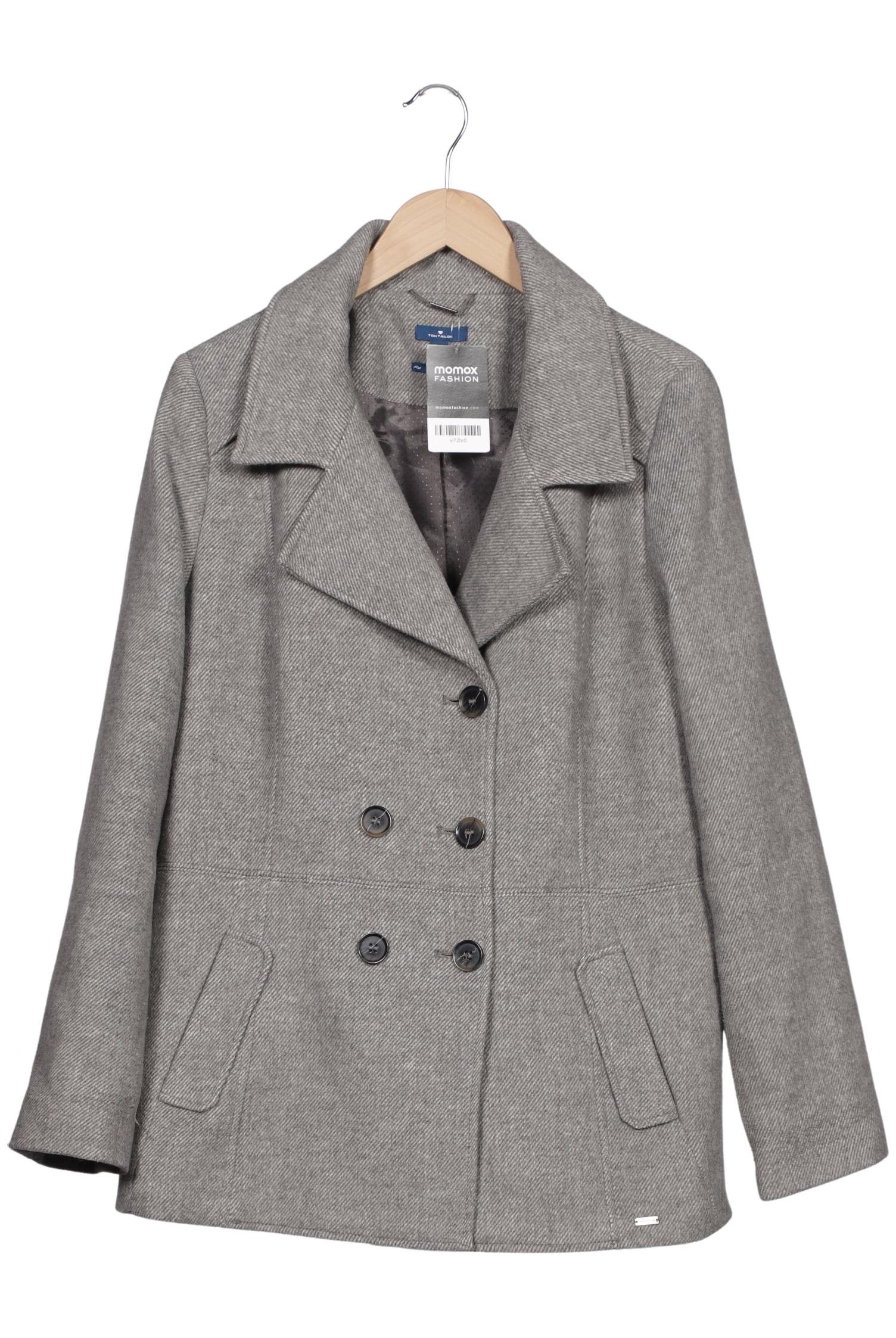 

Tom Tailor Damen Jacke, grau, Gr. 46