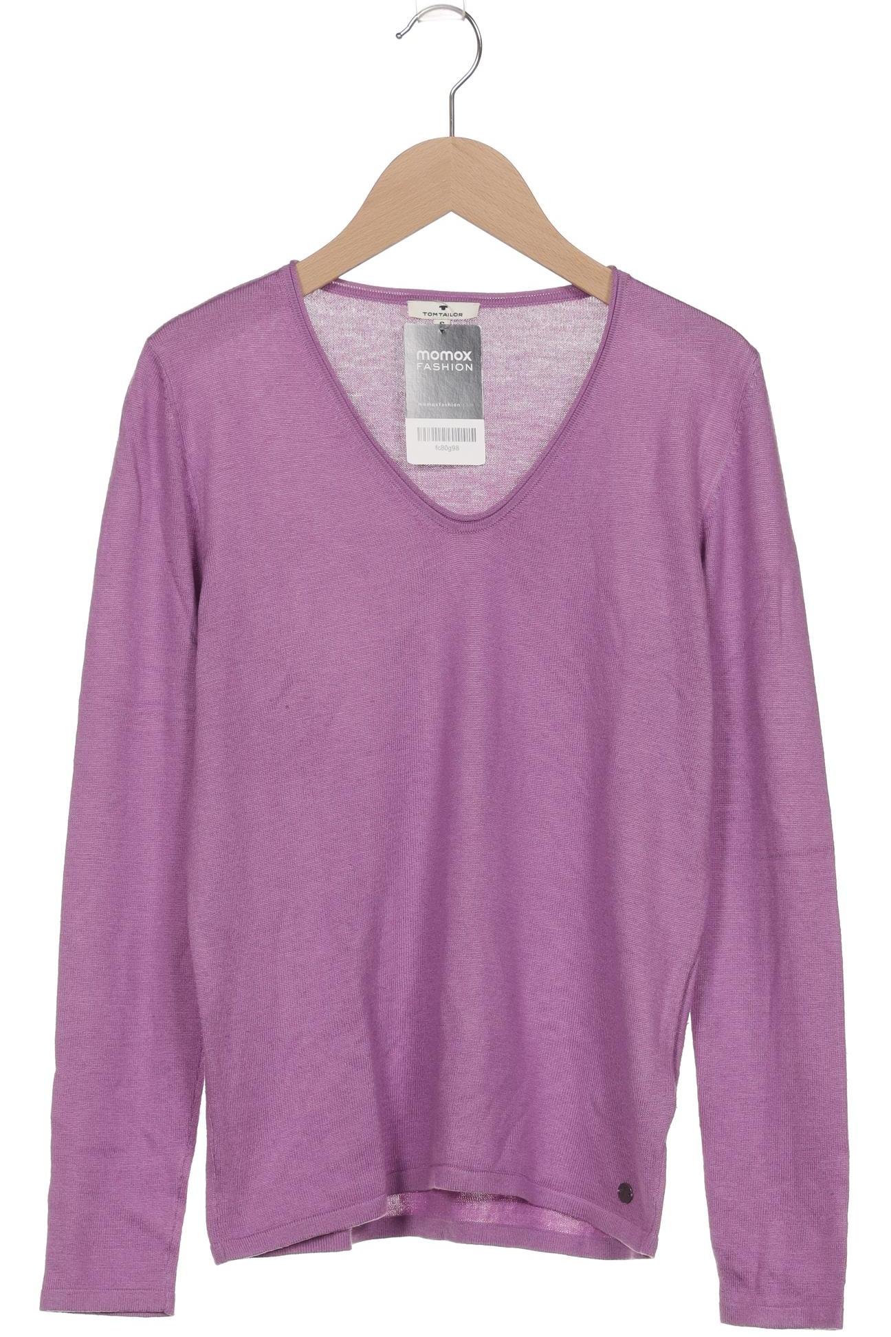 

Tom Tailor Damen Pullover, pink, Gr. 36