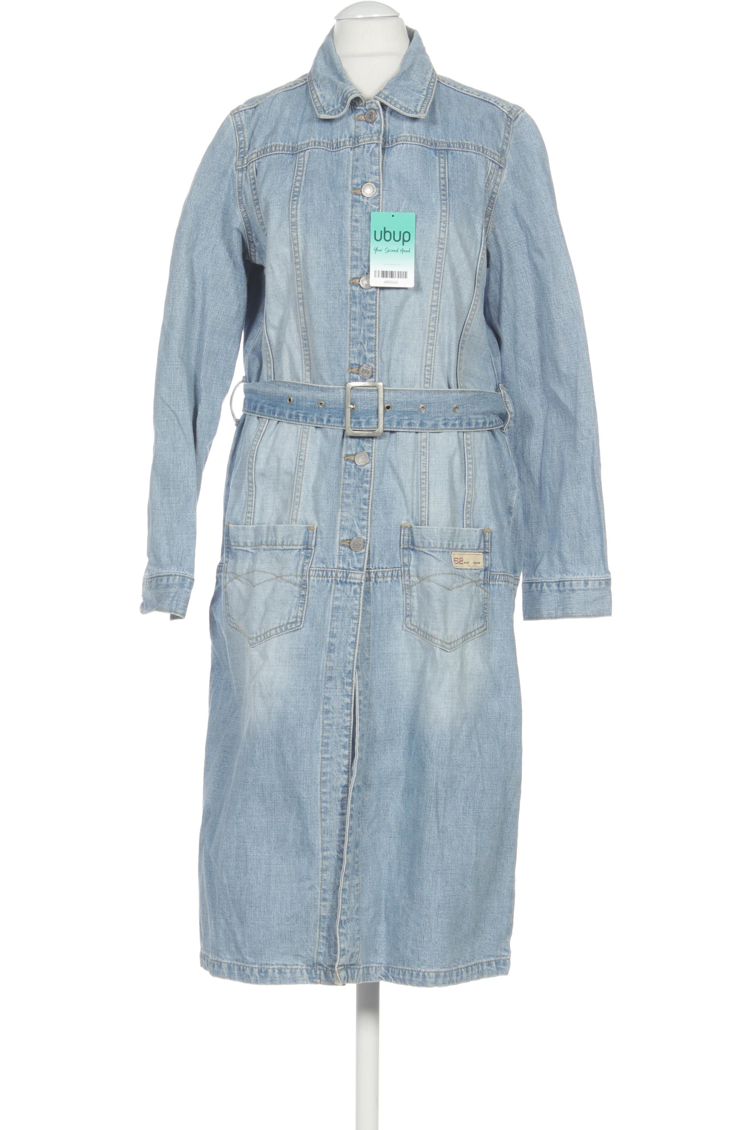 

Tom Tailor Damen Mantel, blau, Gr. 36