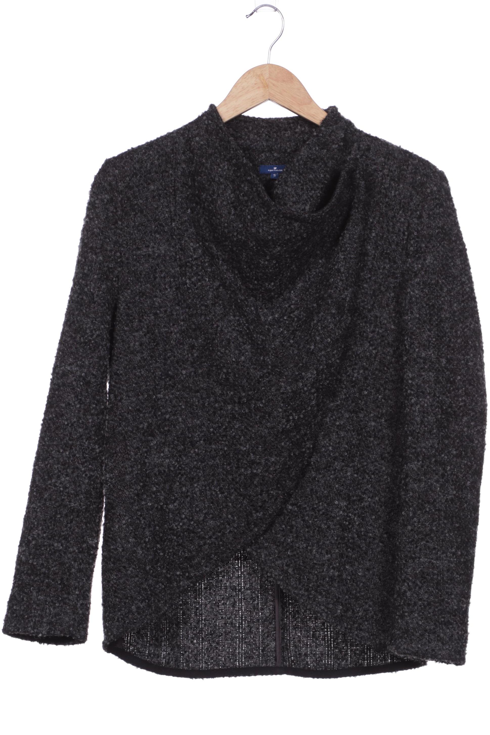 

Tom Tailor Damen Jacke, grau, Gr. 36