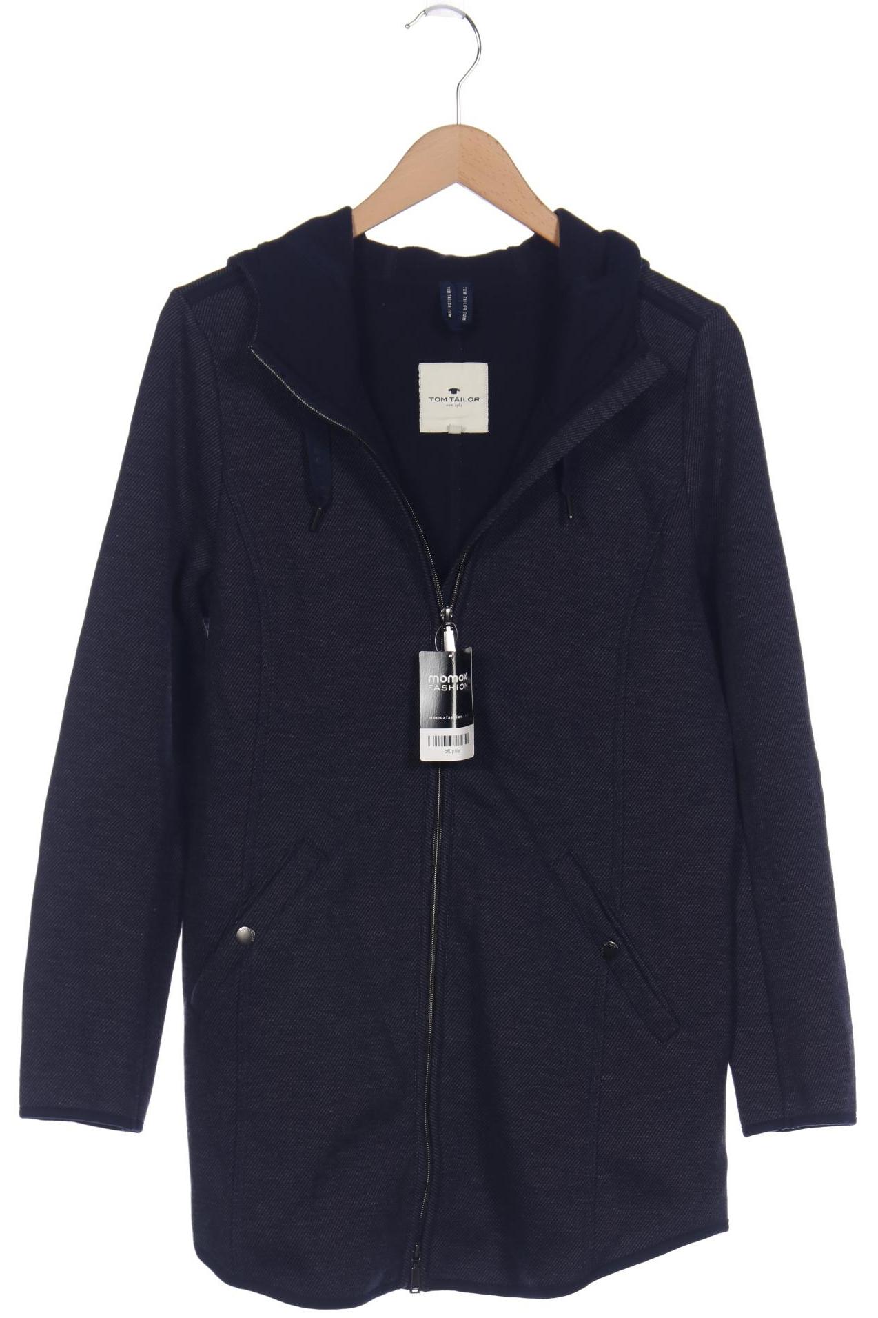 

Tom Tailor Damen Mantel, marineblau
