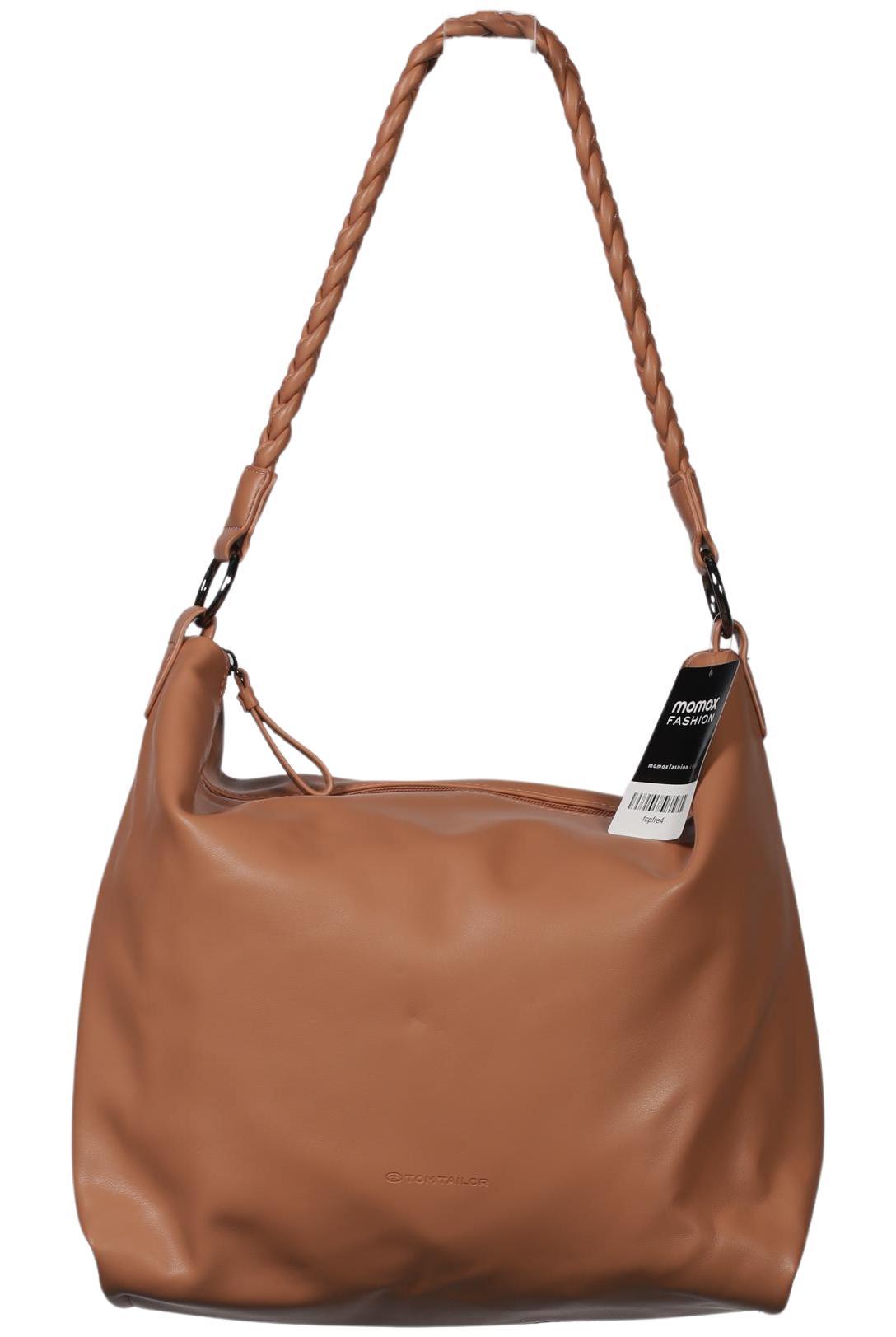 

Tom Tailor Damen Handtasche, beige, Gr.