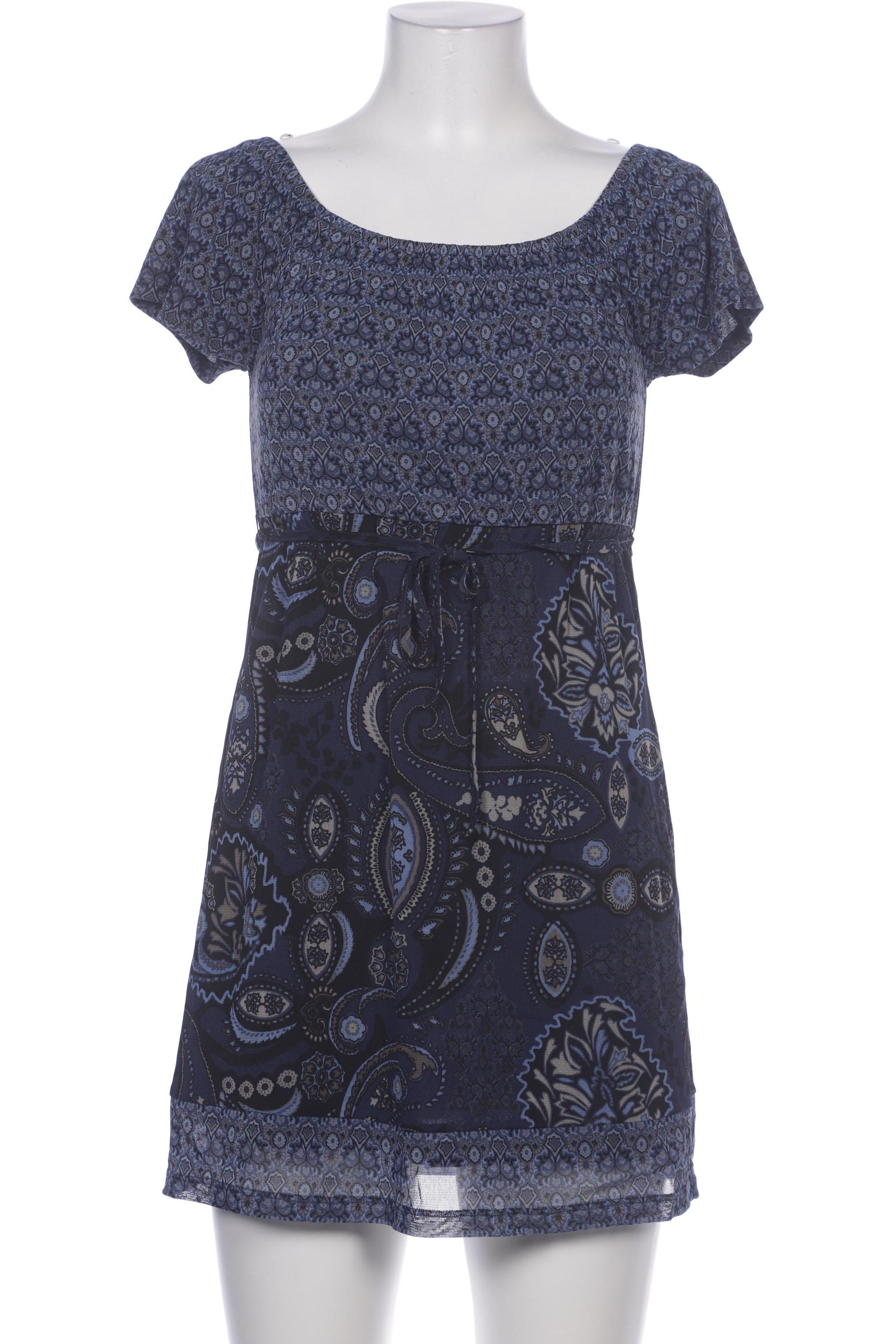 

Tom Tailor Damen Kleid, blau, Gr. 38