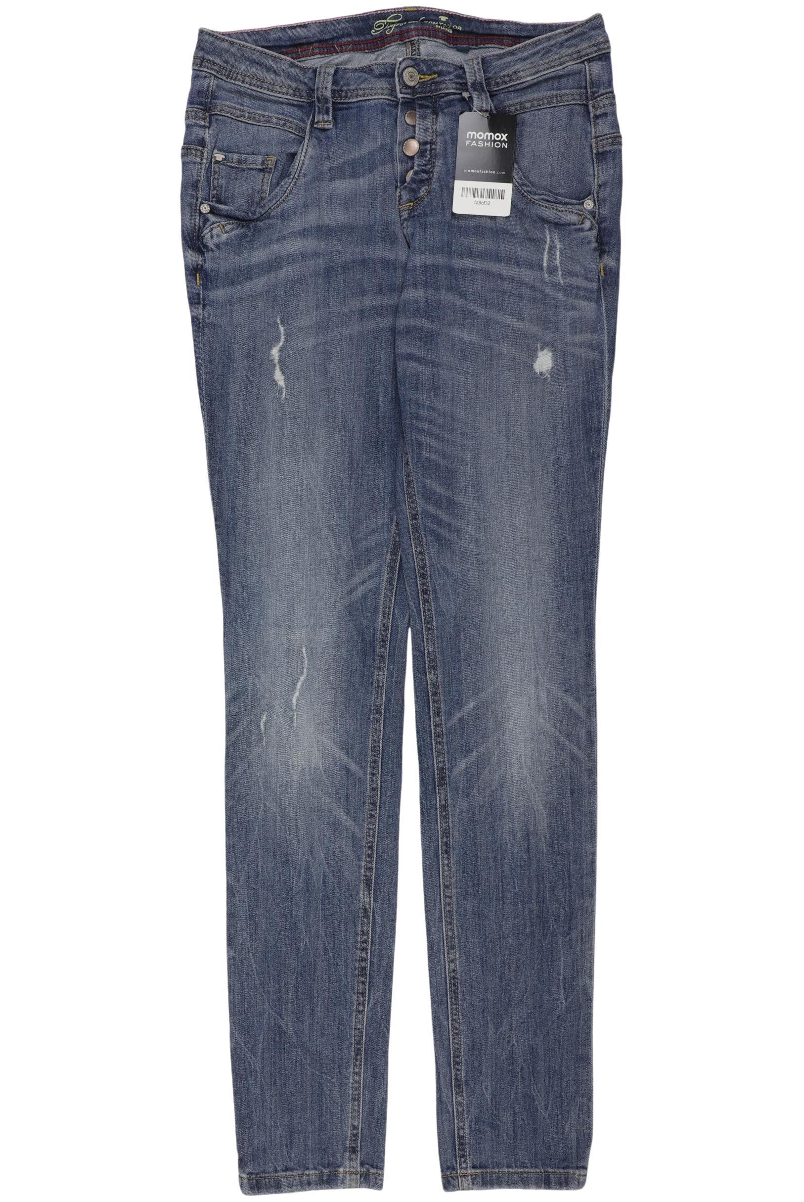 

Tom Tailor Damen Jeans, blau, Gr. 26