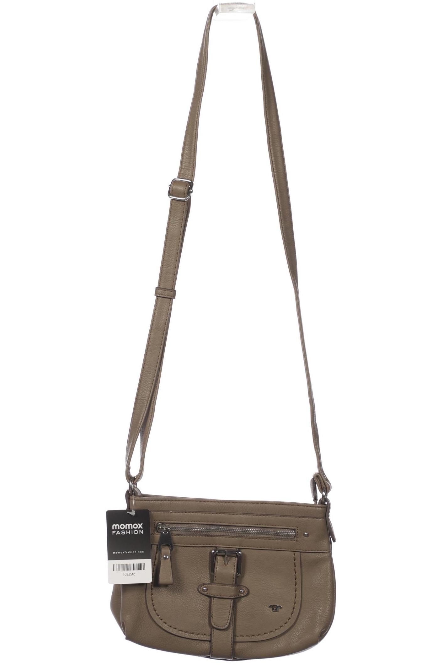 

Tom Tailor Damen Handtasche, braun, Gr.