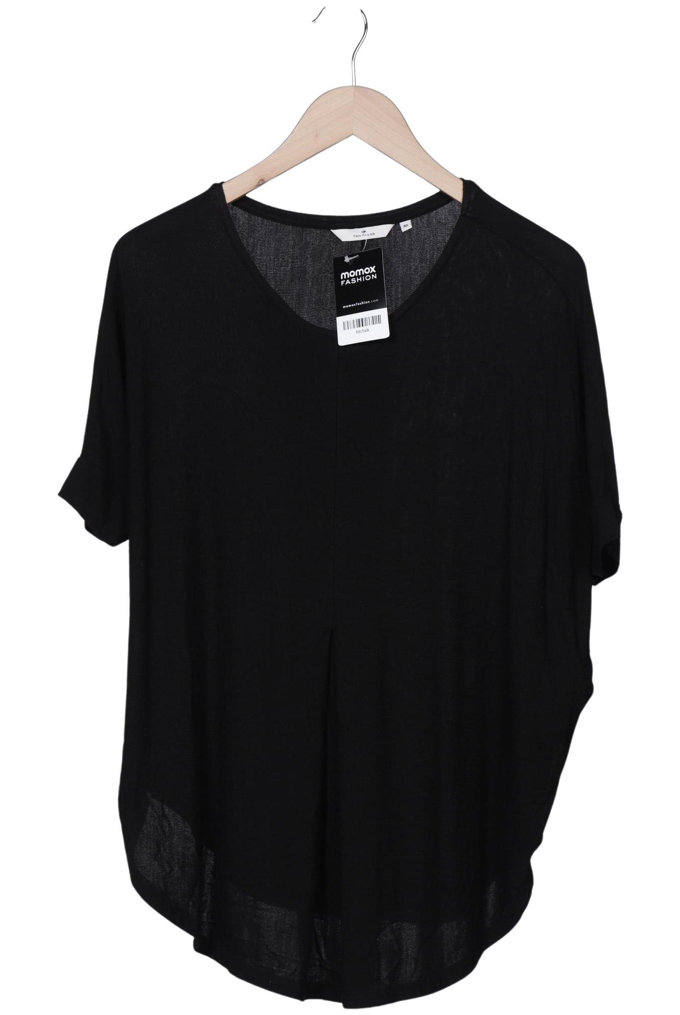 

Tom Tailor Damen Pullover, schwarz, Gr. 38