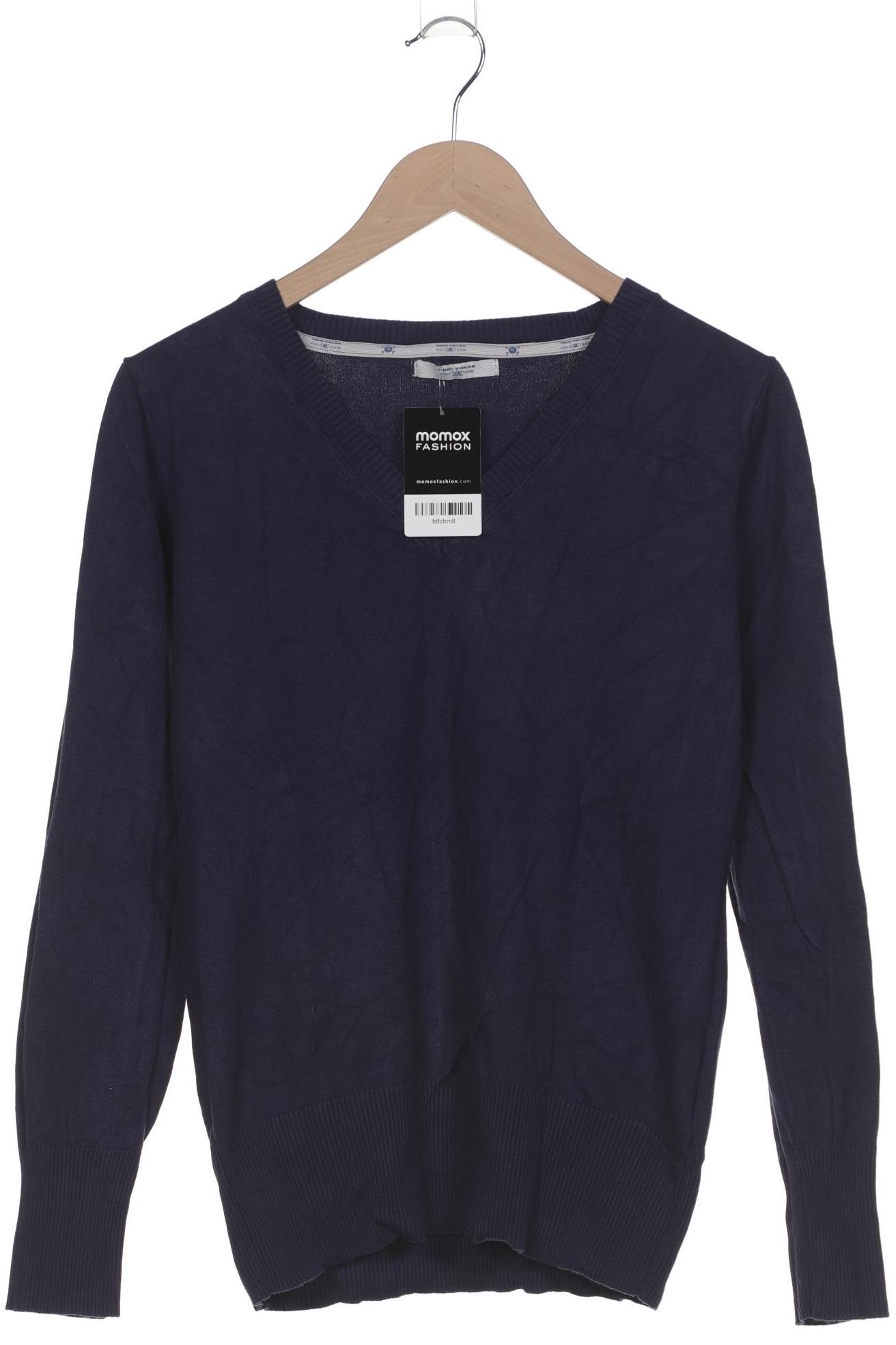 Thumbnail - Tom Tailor Damen Pullover, marineblau, Gr. 40